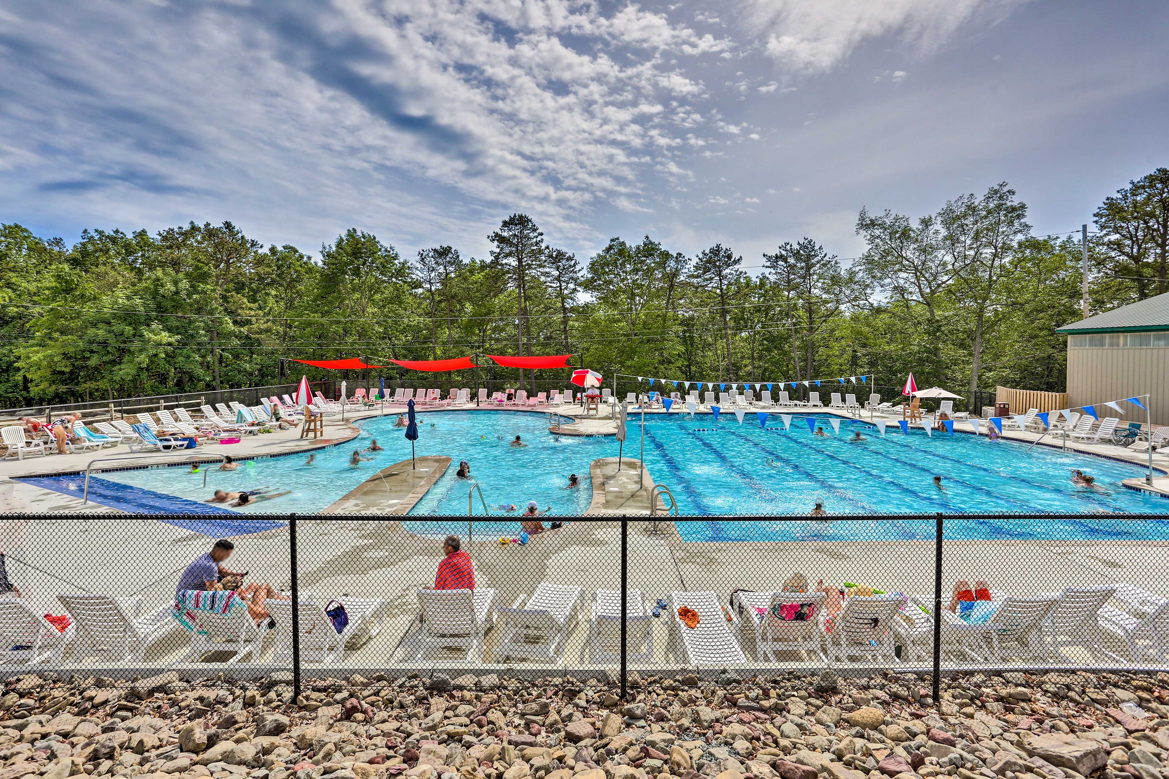 Community Pool