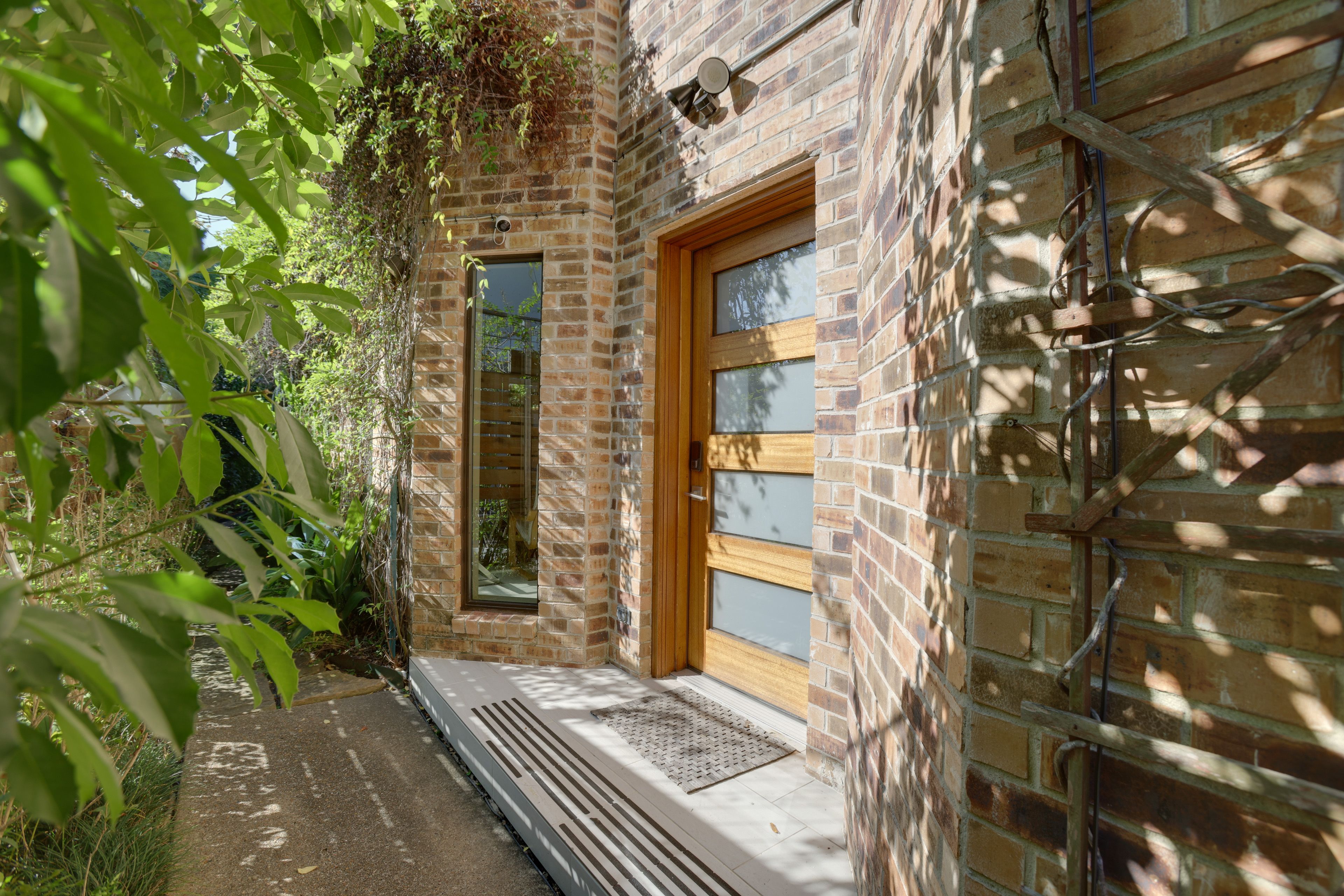 Front Entry