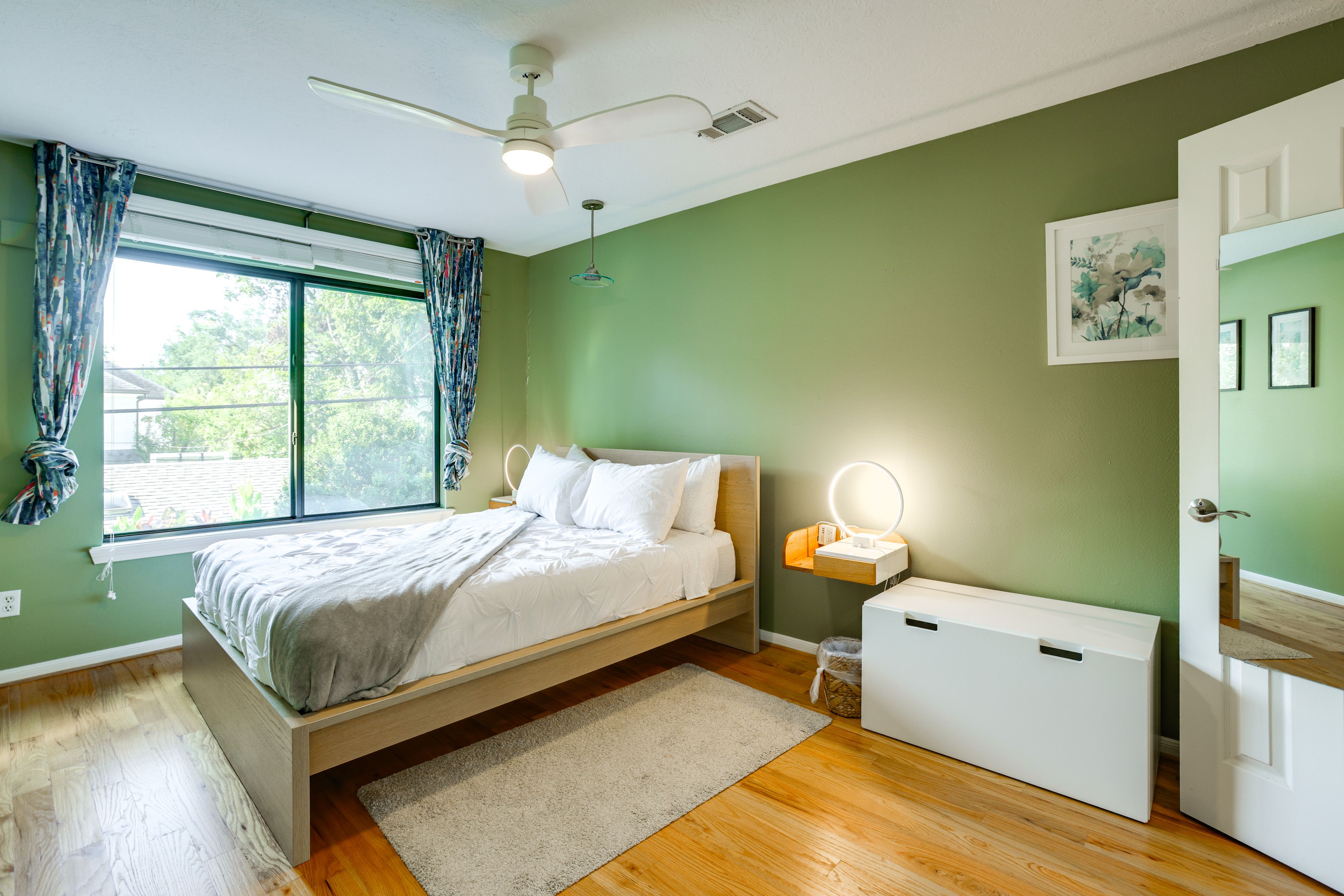 Bedroom 3 | Queen Bed | 2nd Floor