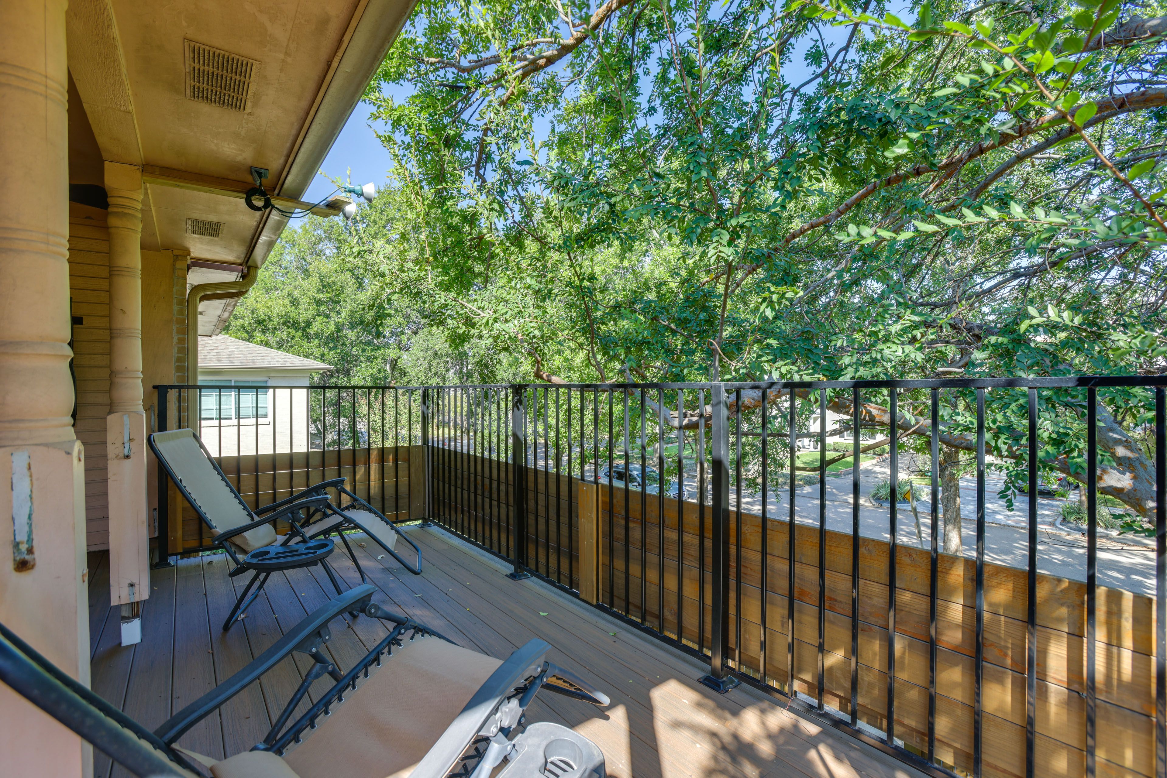 Balcony