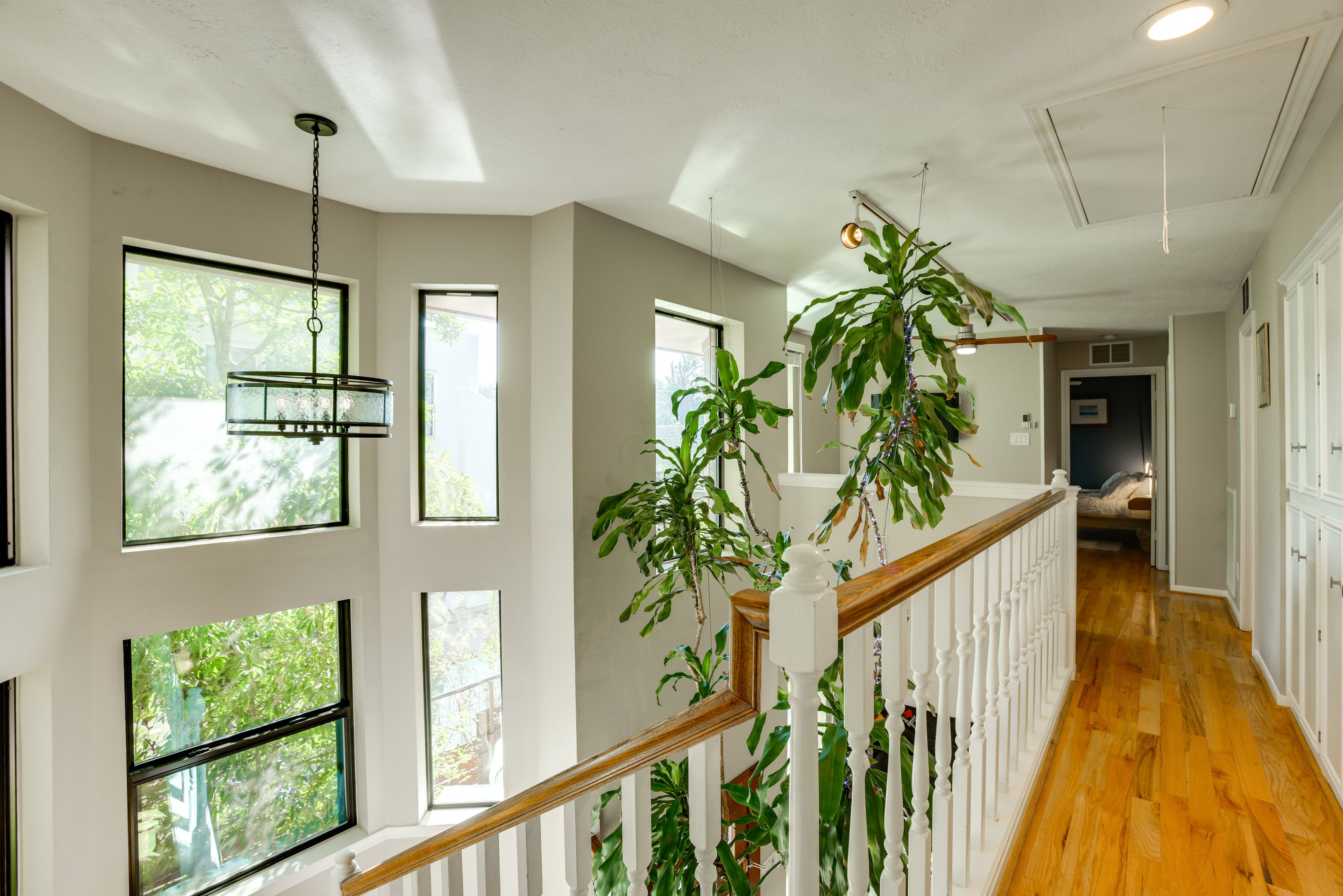 Upper Landing | 2nd Floor | Full Sleeper Sofa