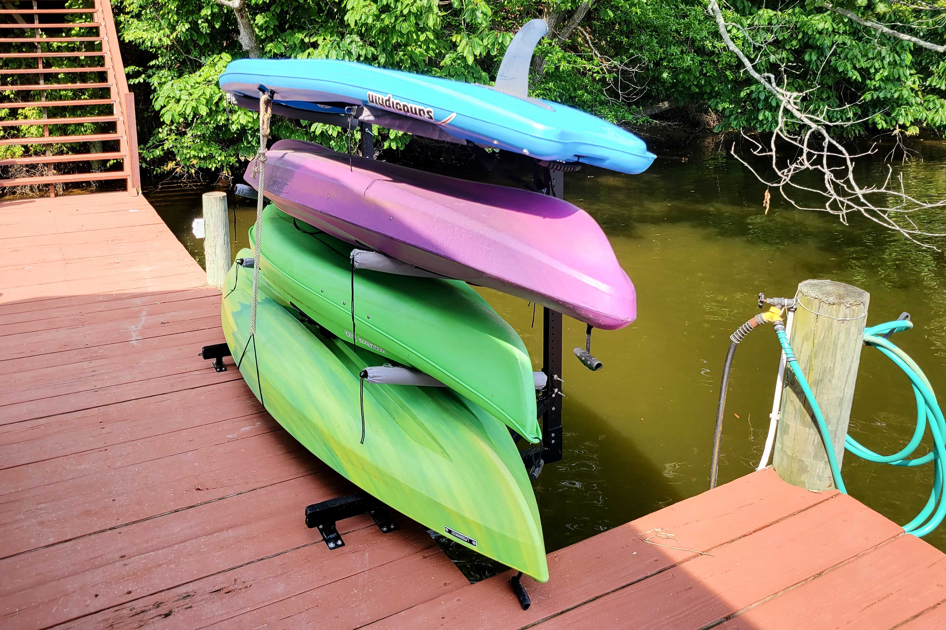 Dock