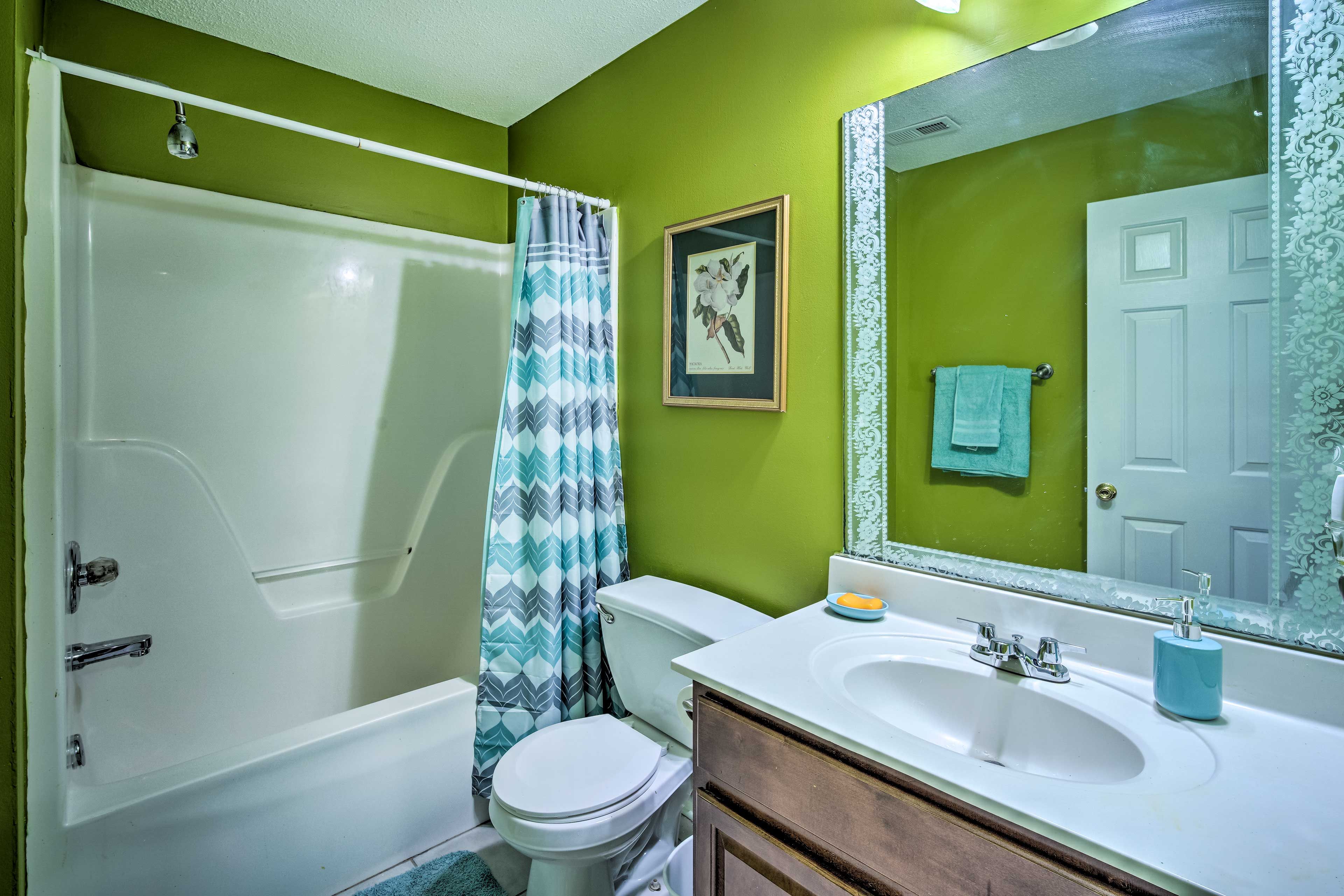 En-Suite Bathroom