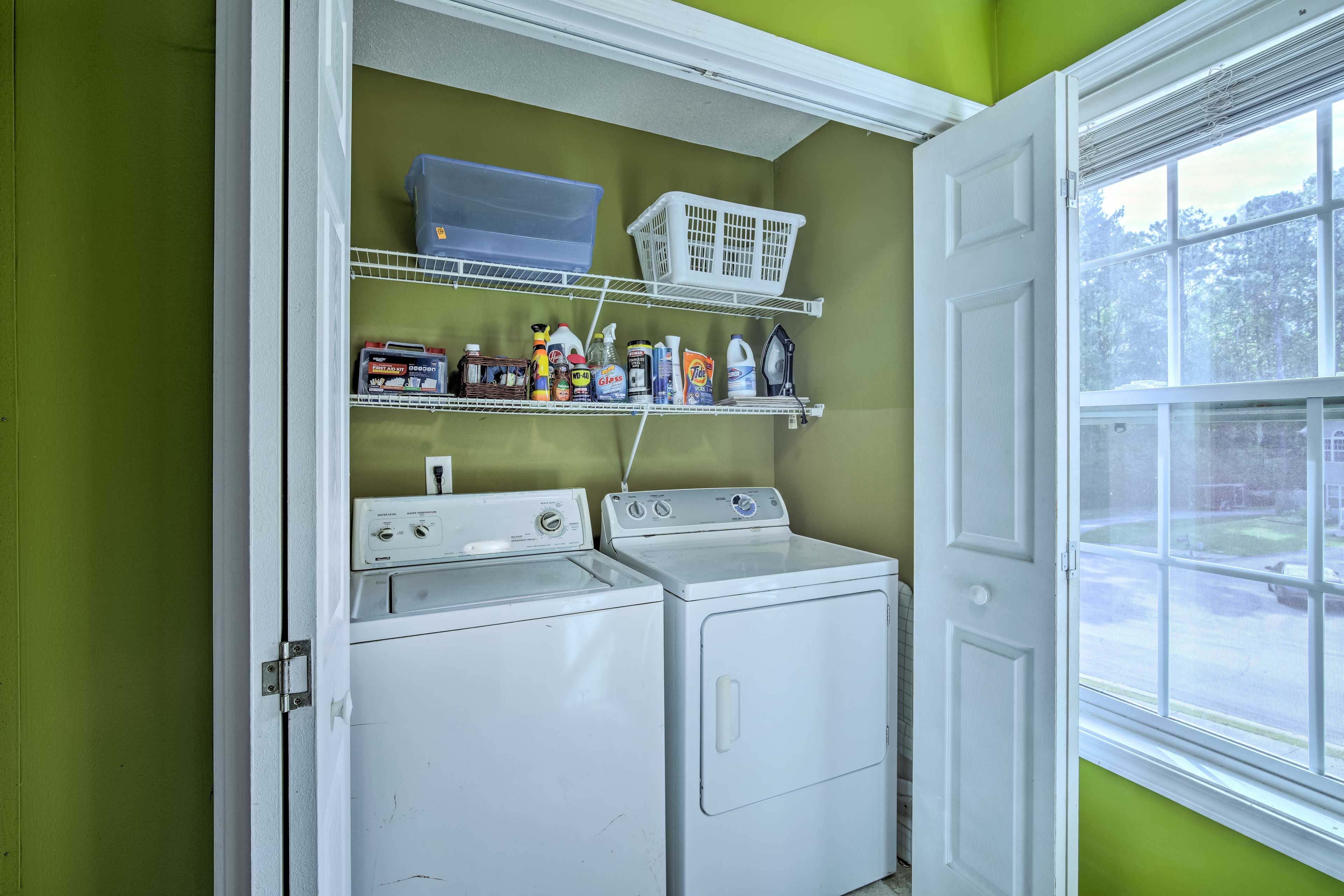 Washer/Dryer