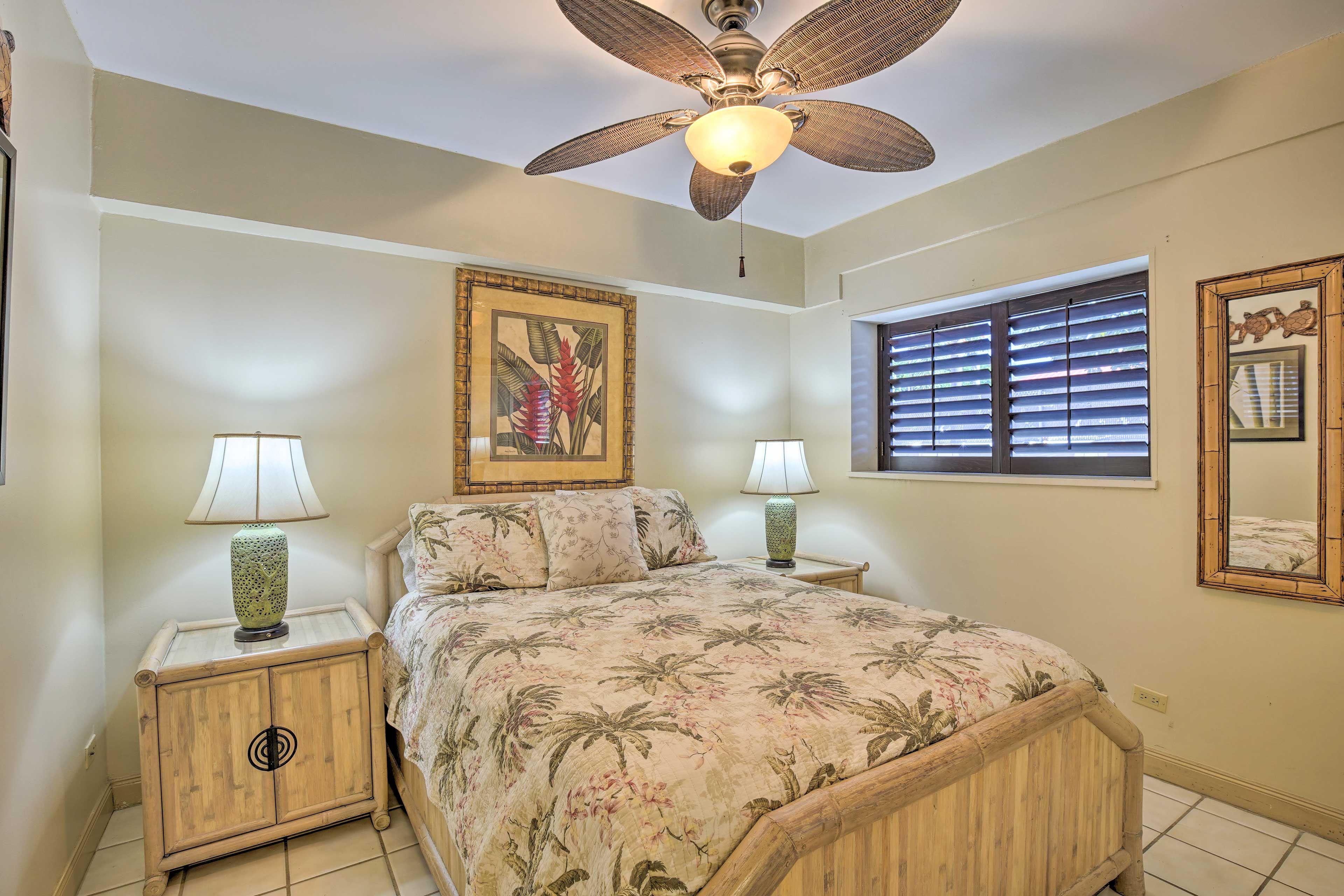 Bedroom 2 | Full Bed
