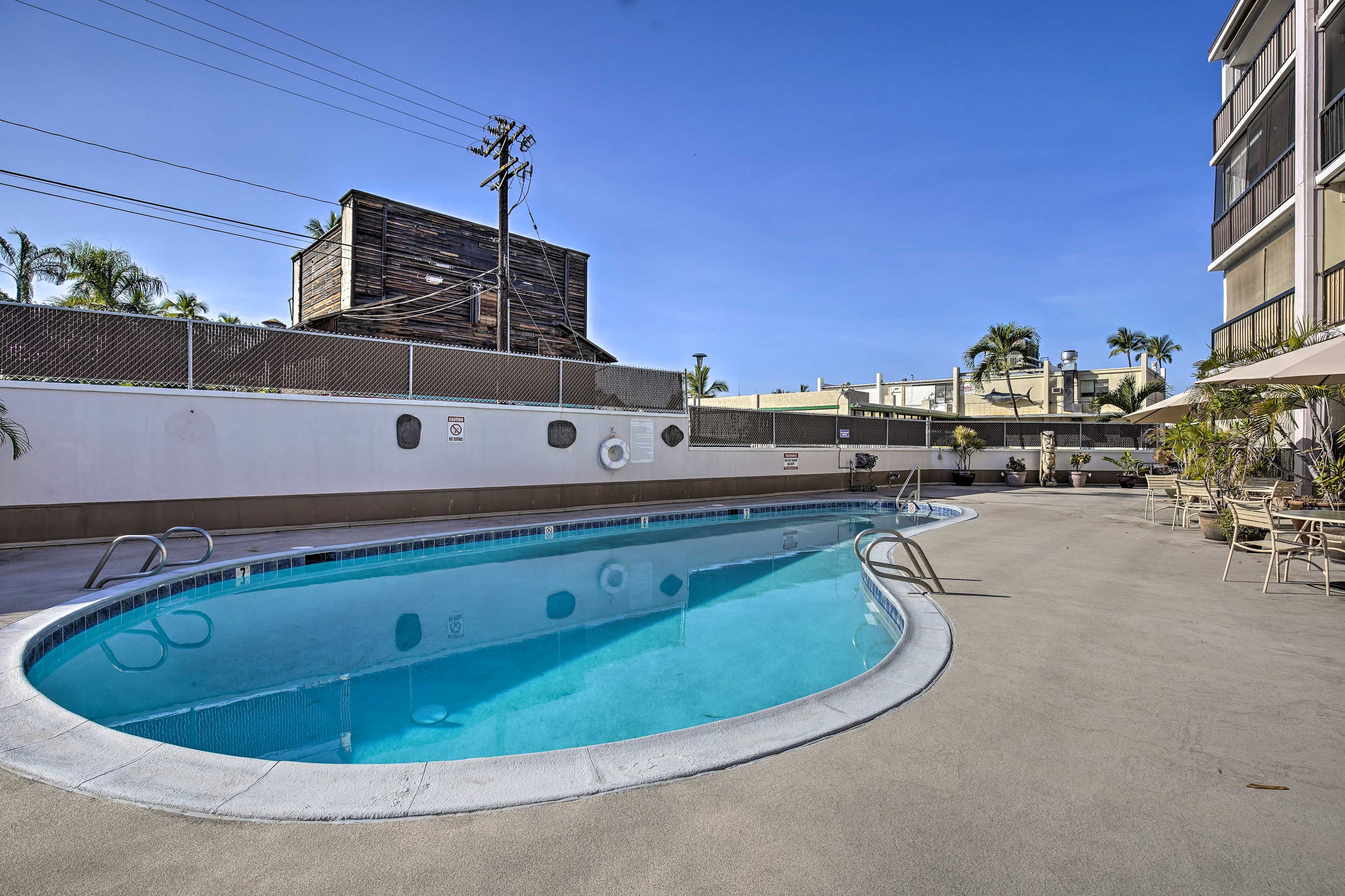 Community Pool