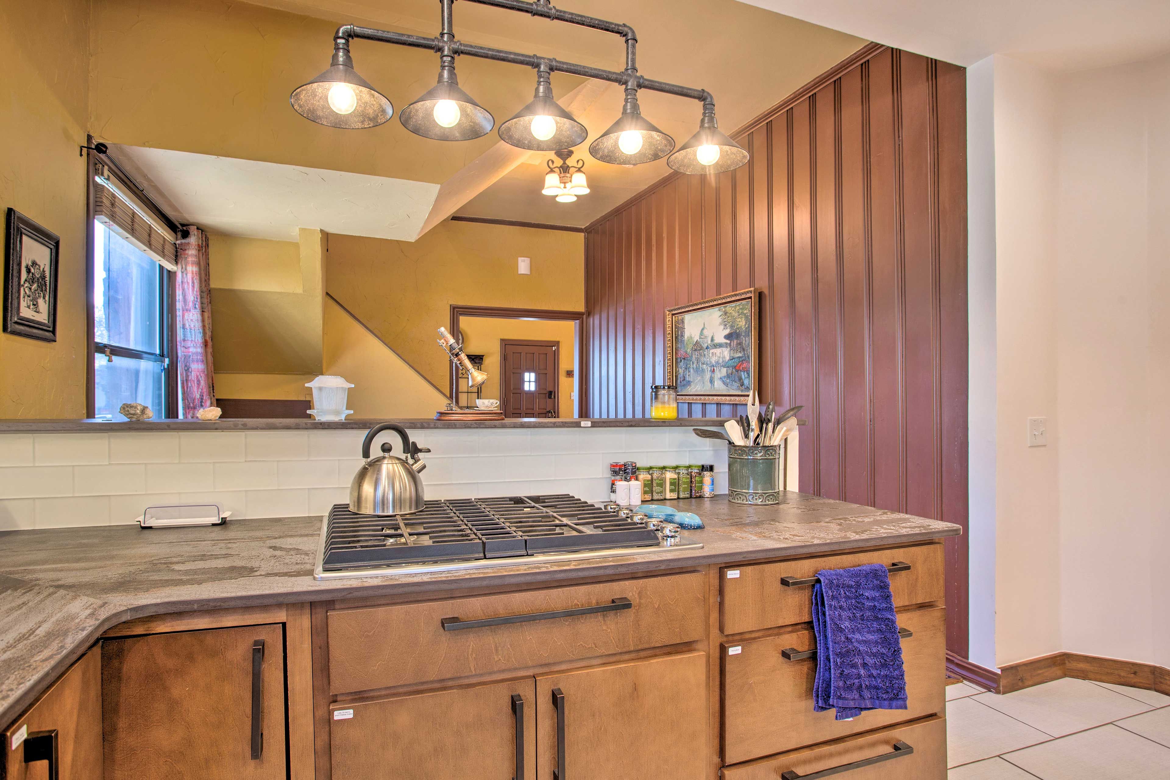 Kitchen | 1st Floor