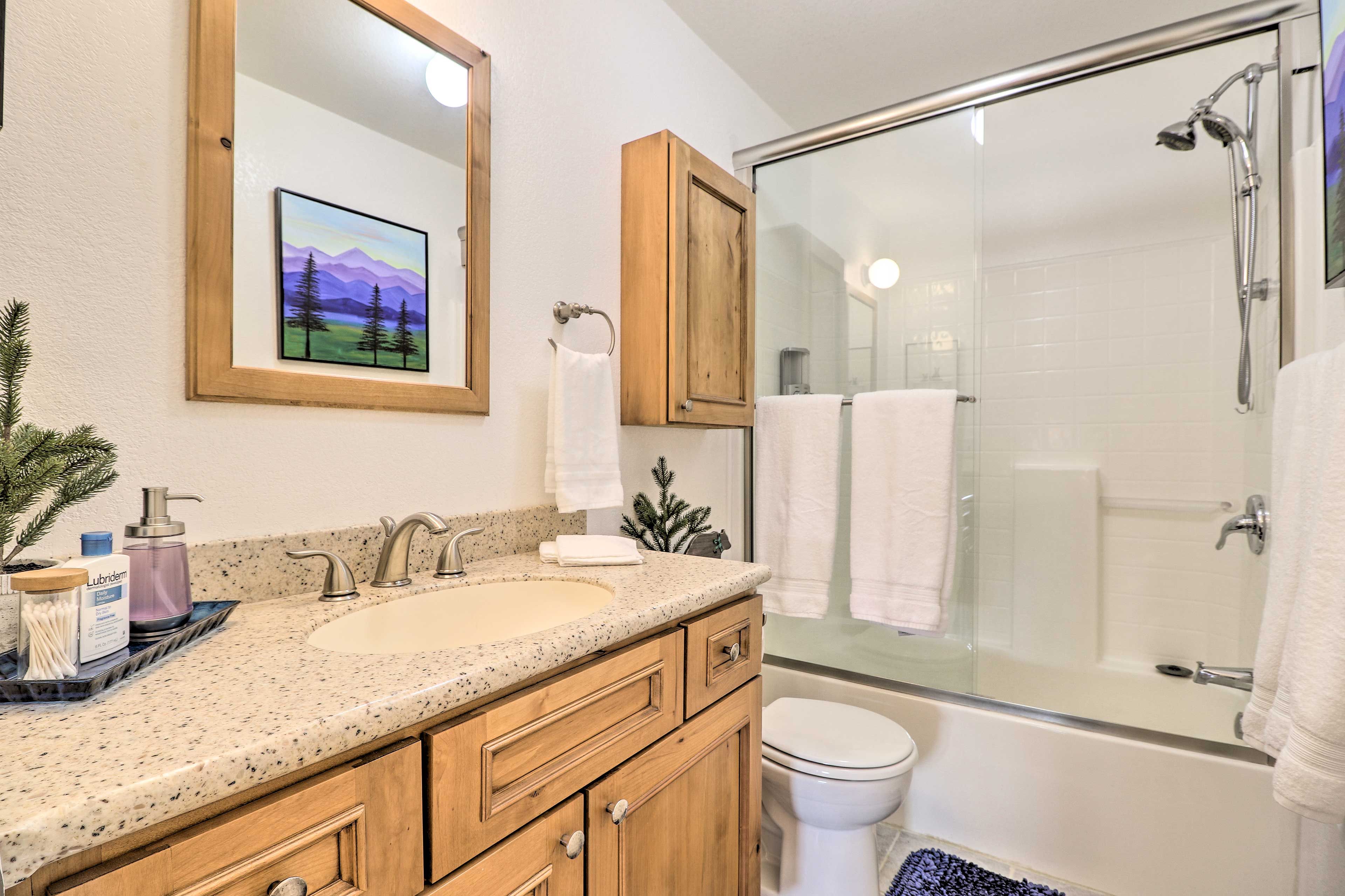Full Bathroom