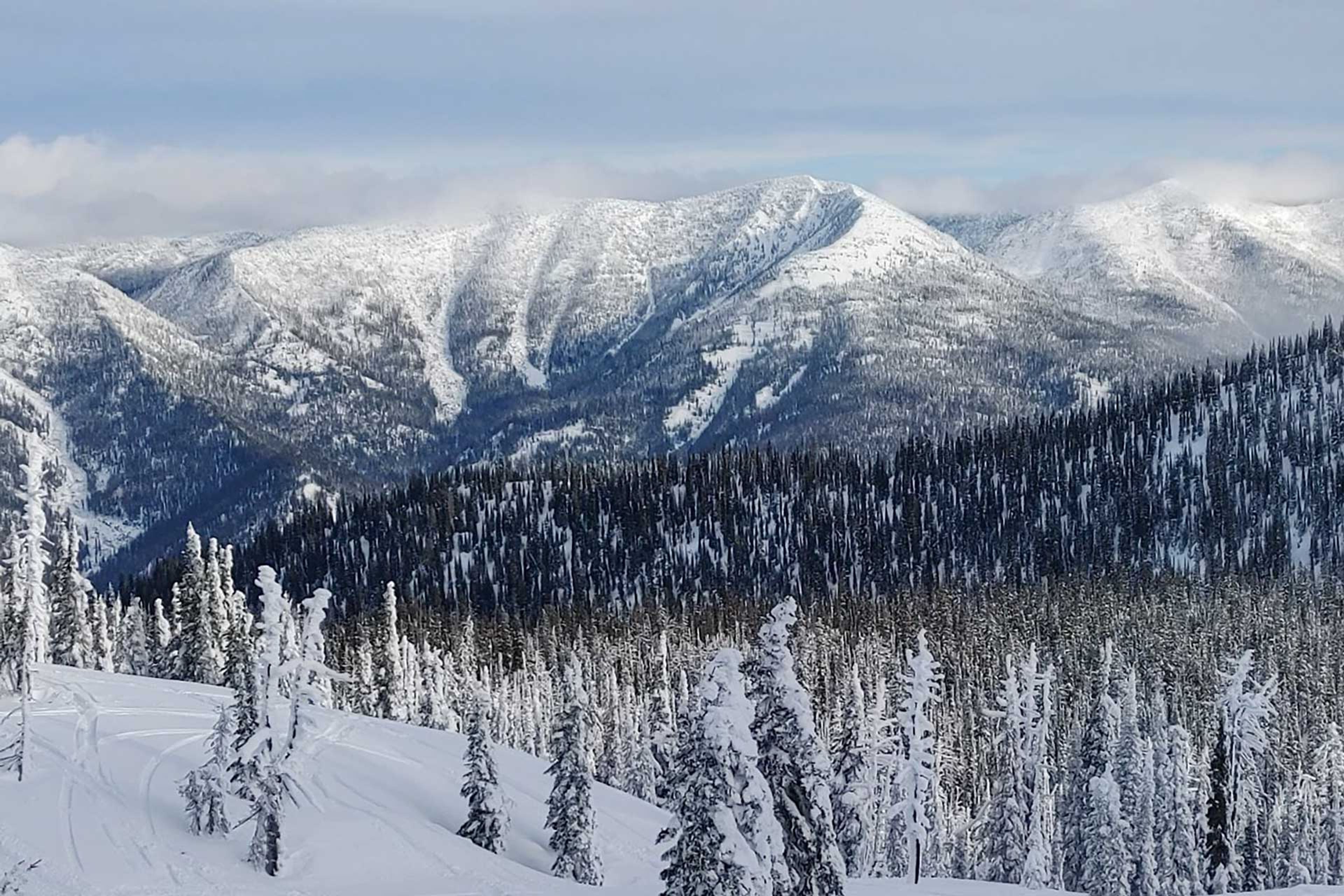 Mountain Views