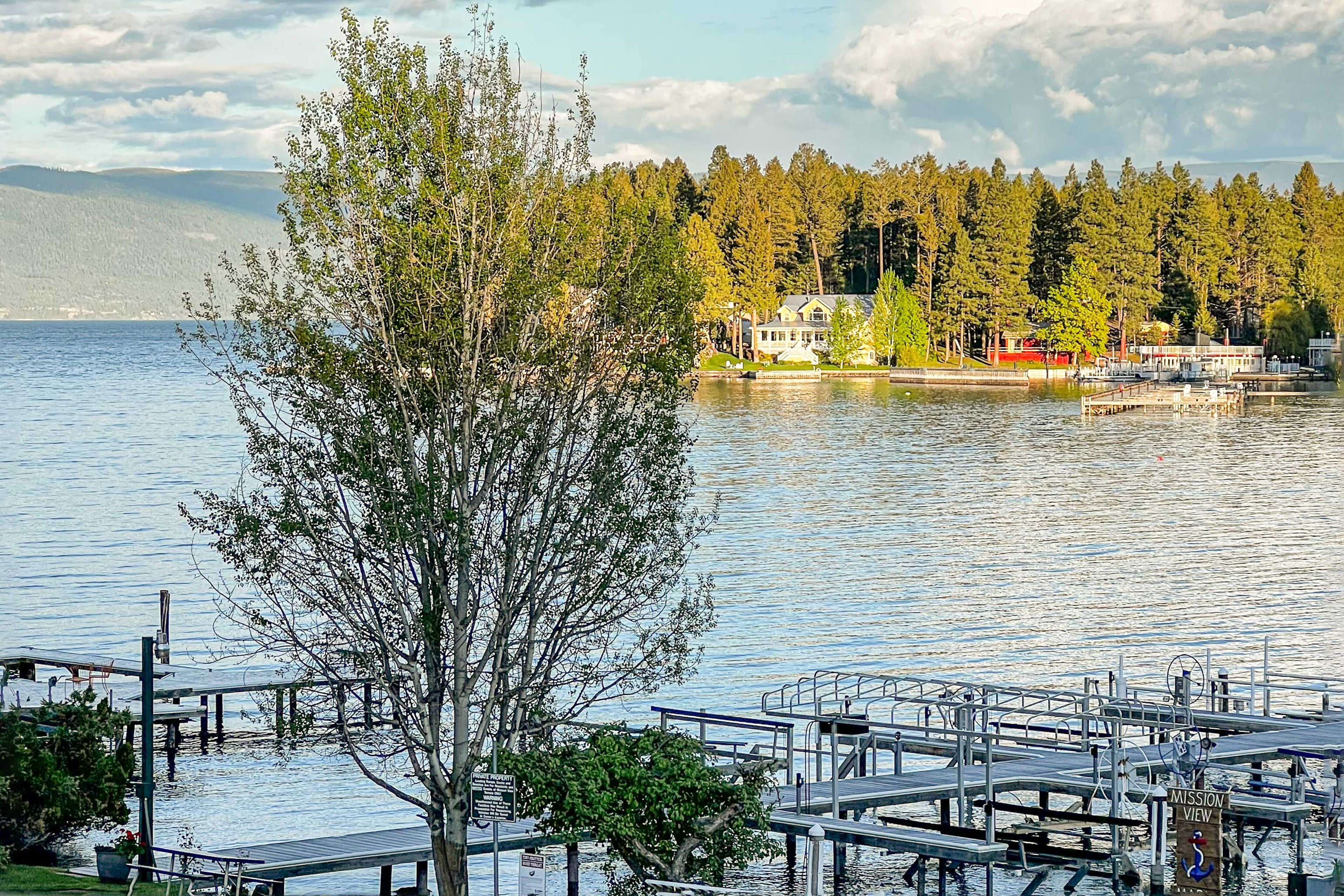 Nearby Boat Launch