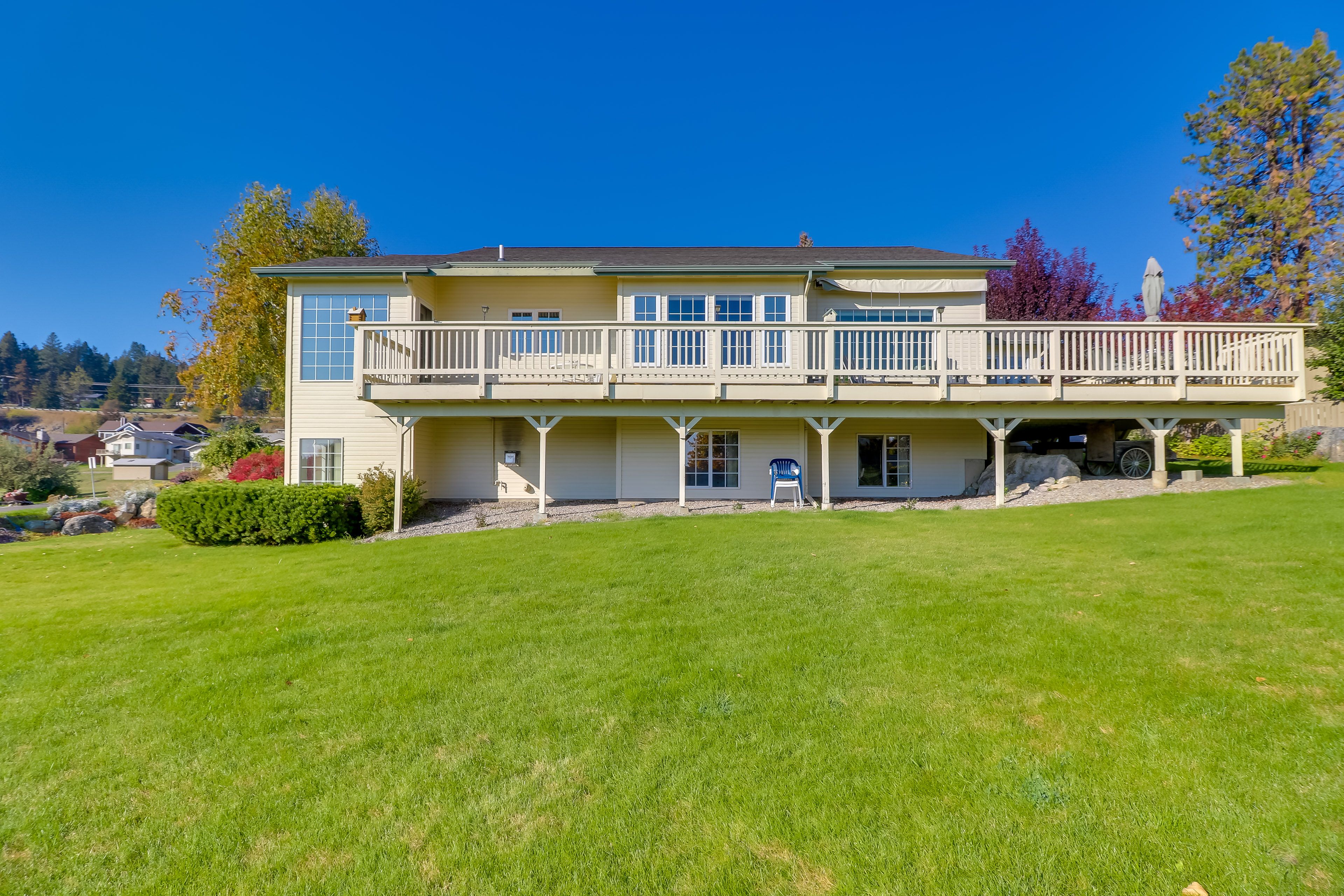 House Exterior