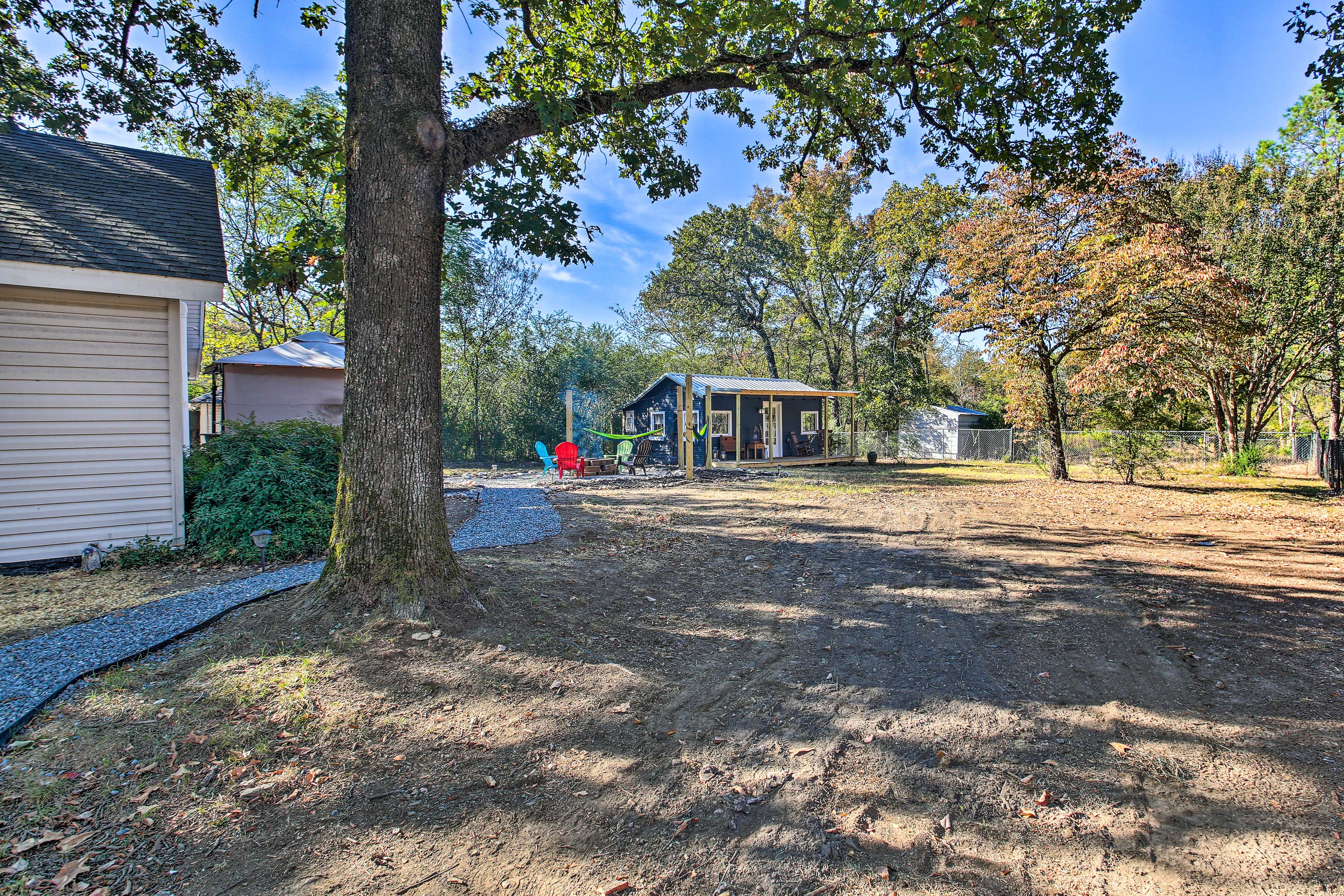 Parking | Driveway (1 Vehicle)