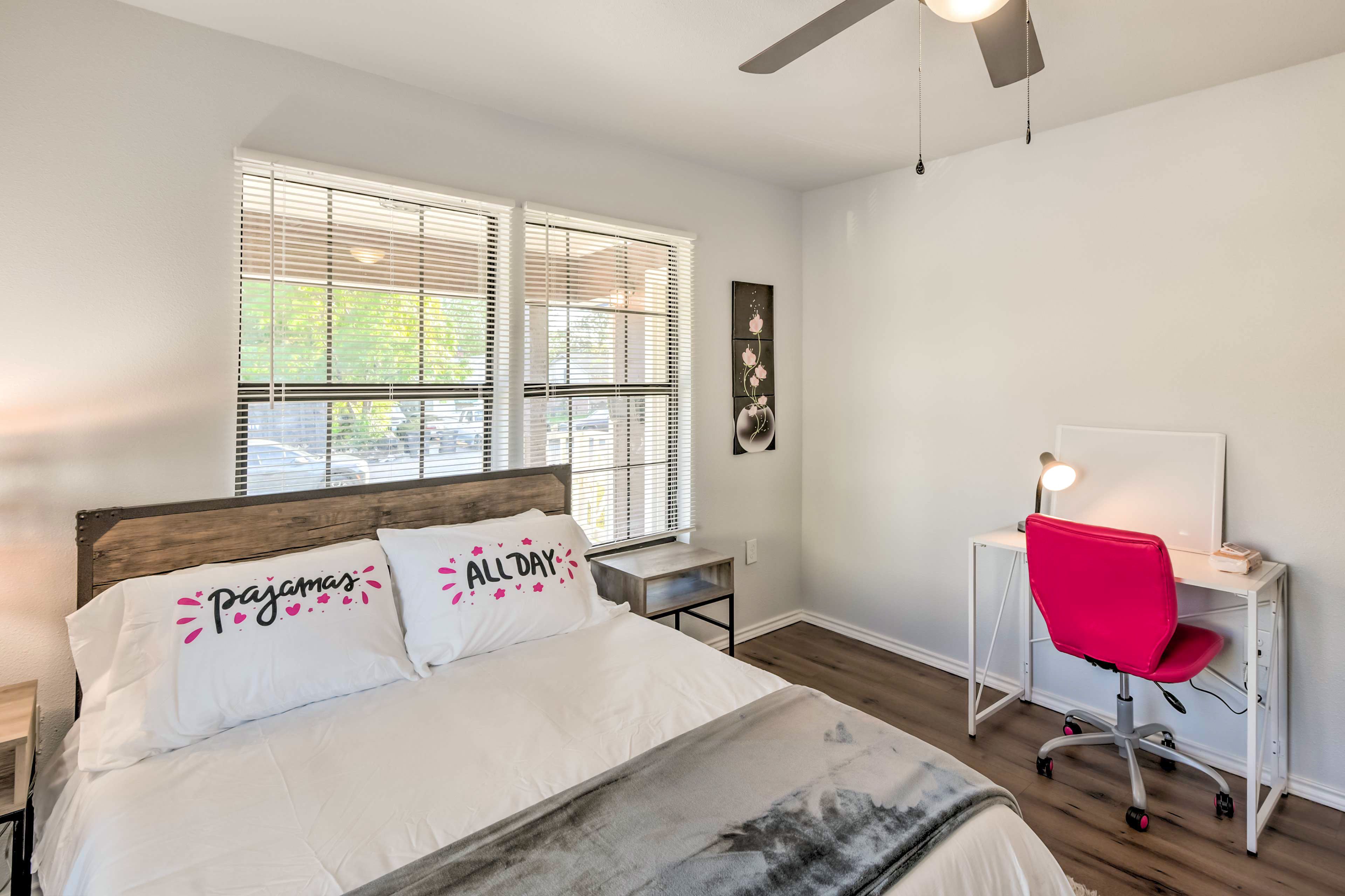 Bedroom 2 | Full Bed