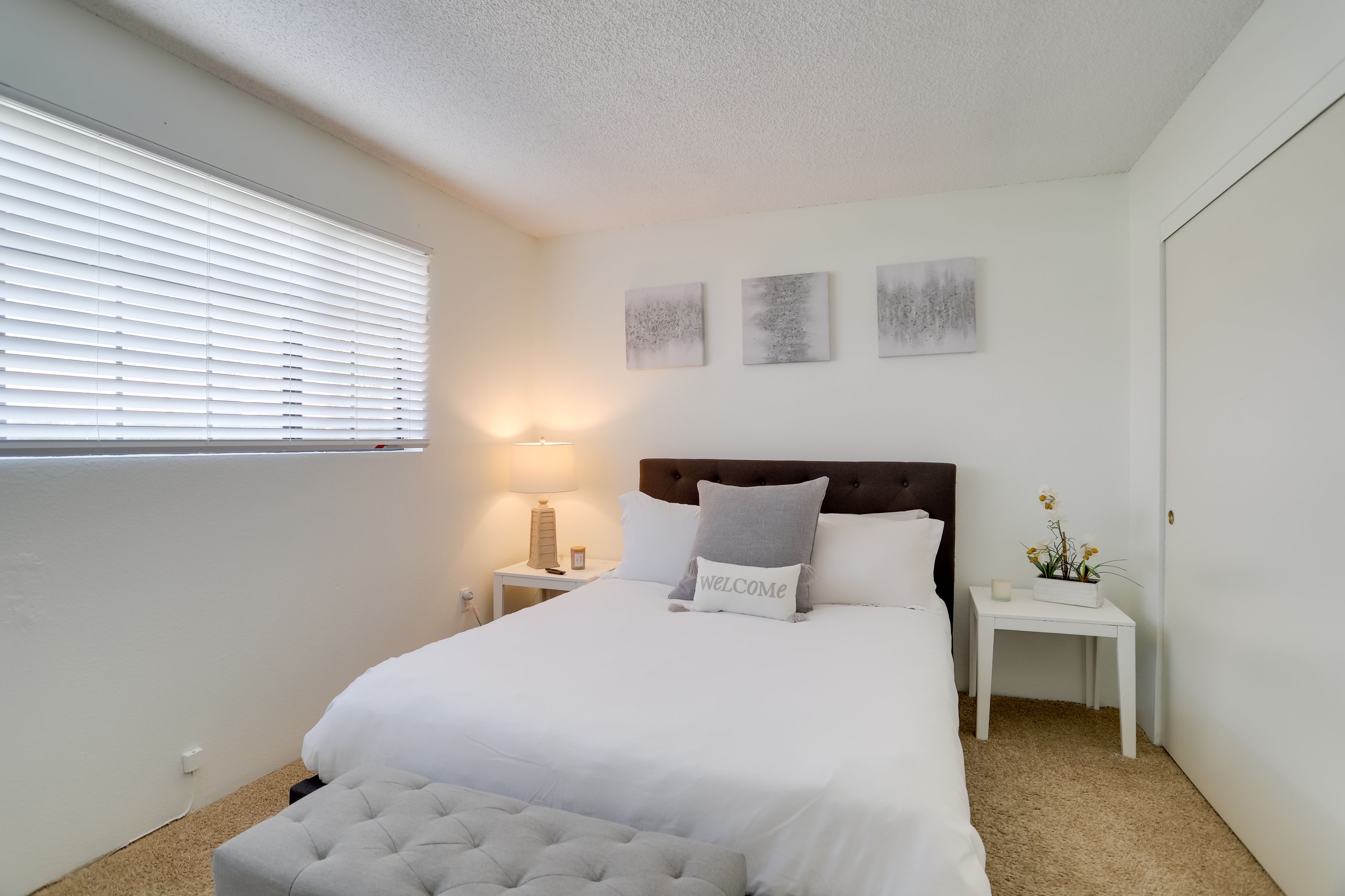 Bedroom 2 | Queen Bed