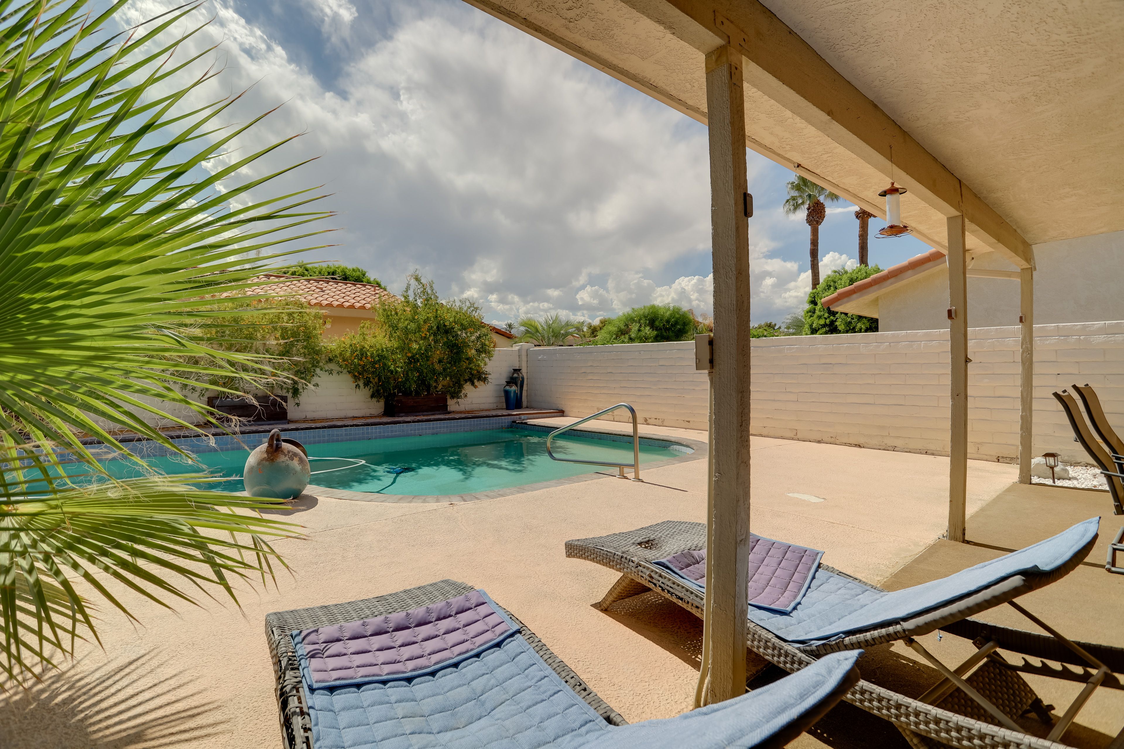 Private Outdoor Pool