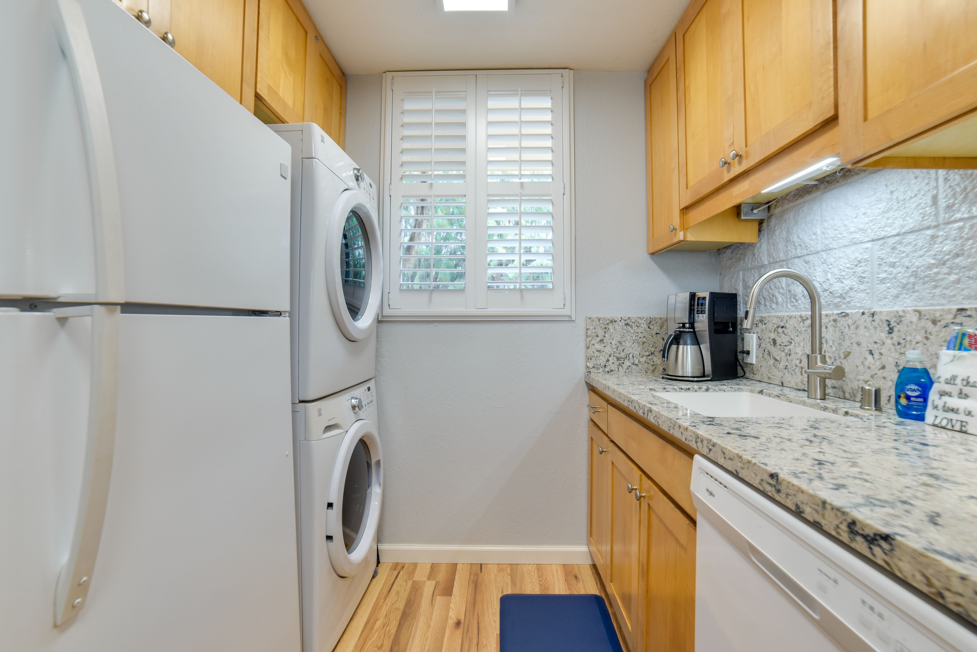 Washer & Dryer