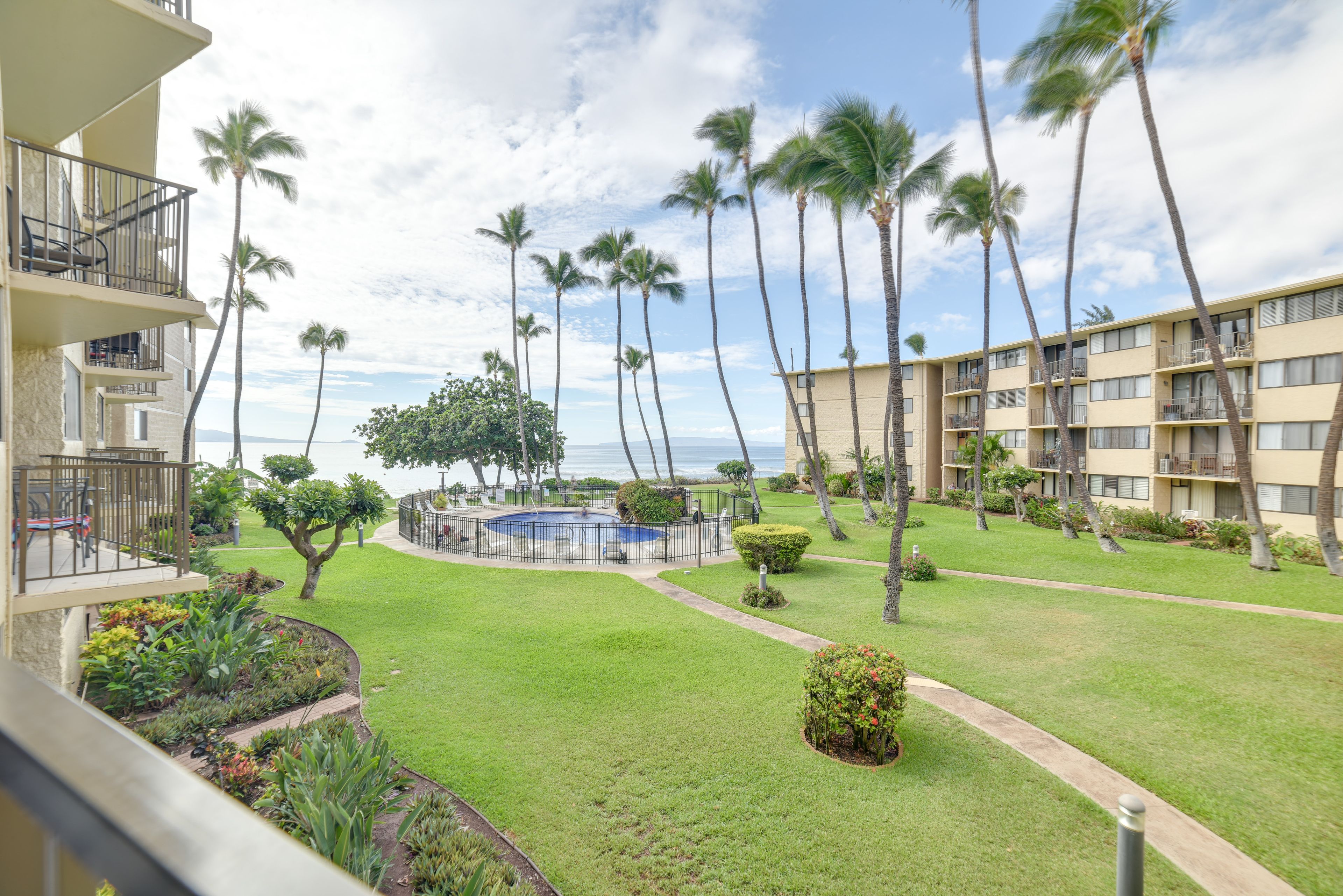 Maalaea Vacation Rental | 2BR | 2BA | Step-Free Access | 952 Sq Ft