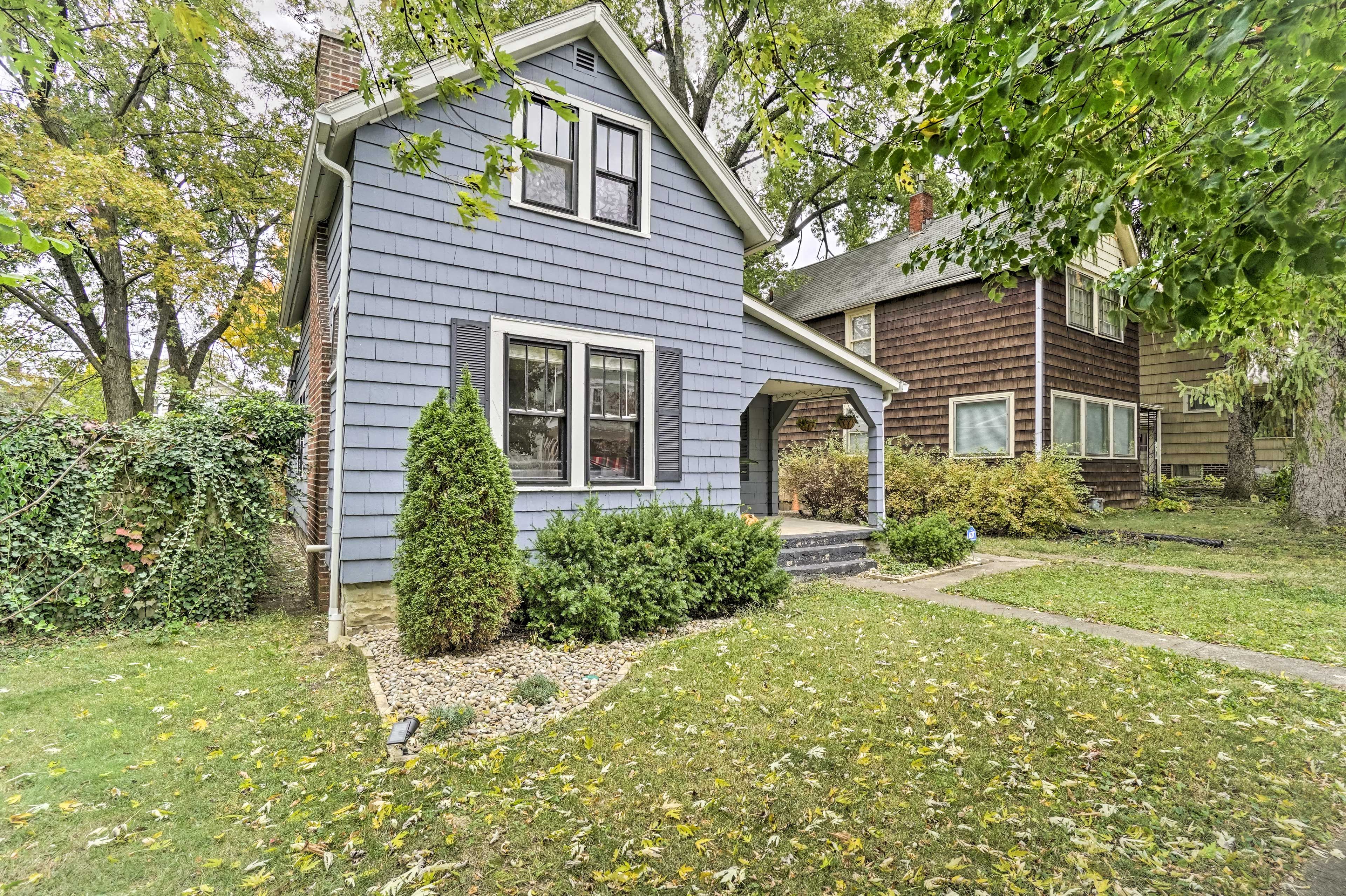 Home Exterior | Keyless Entry