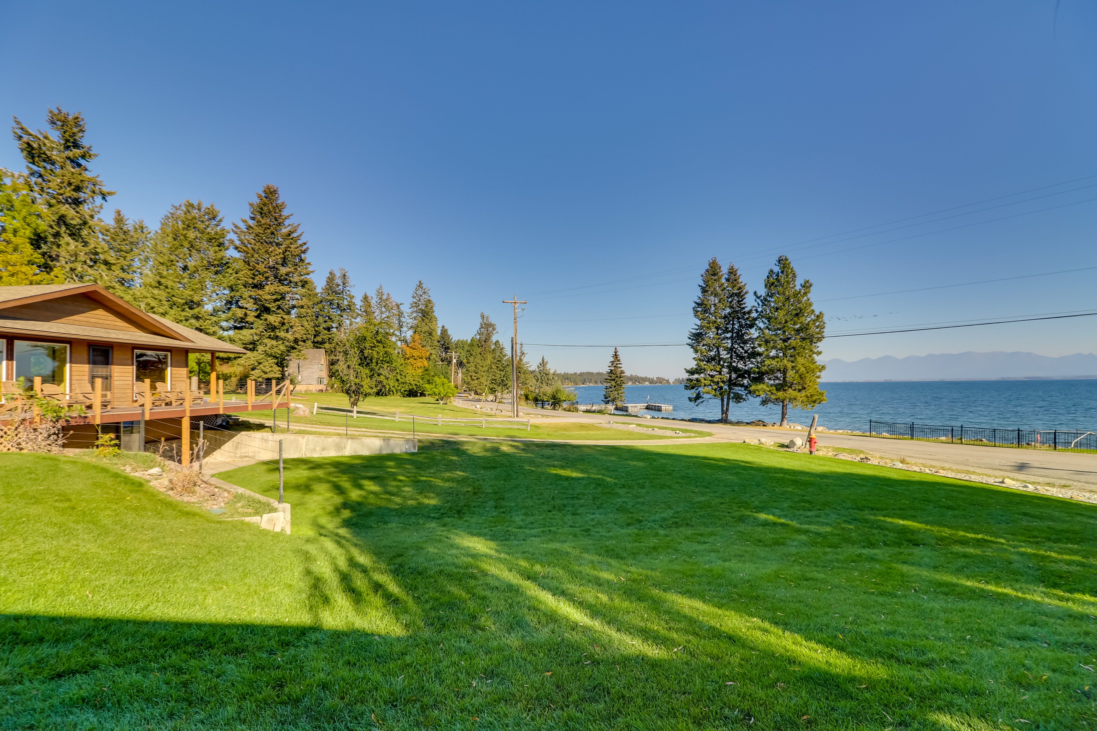 Yard | Additional Vacation Rental Available