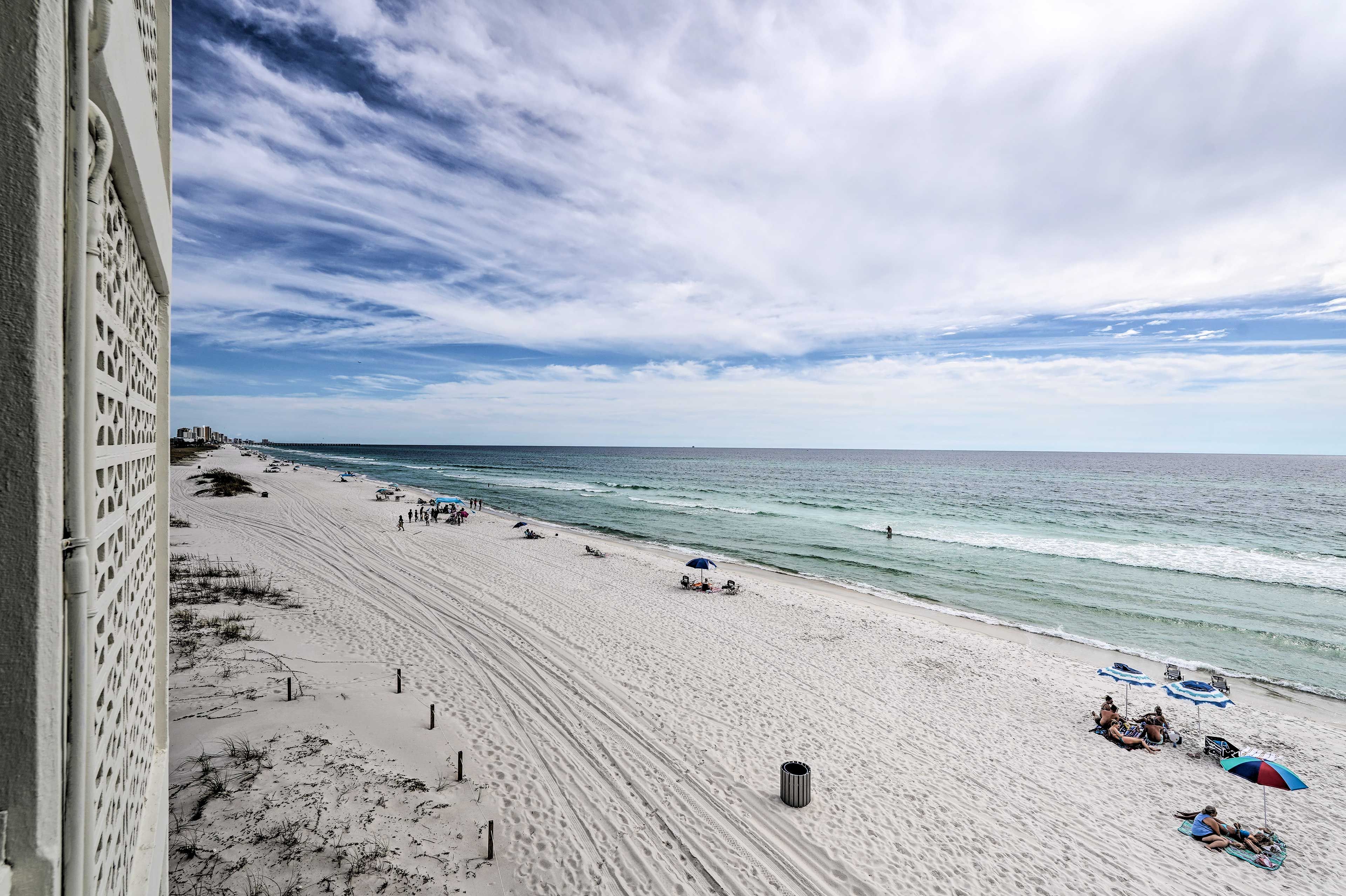 Beach Access