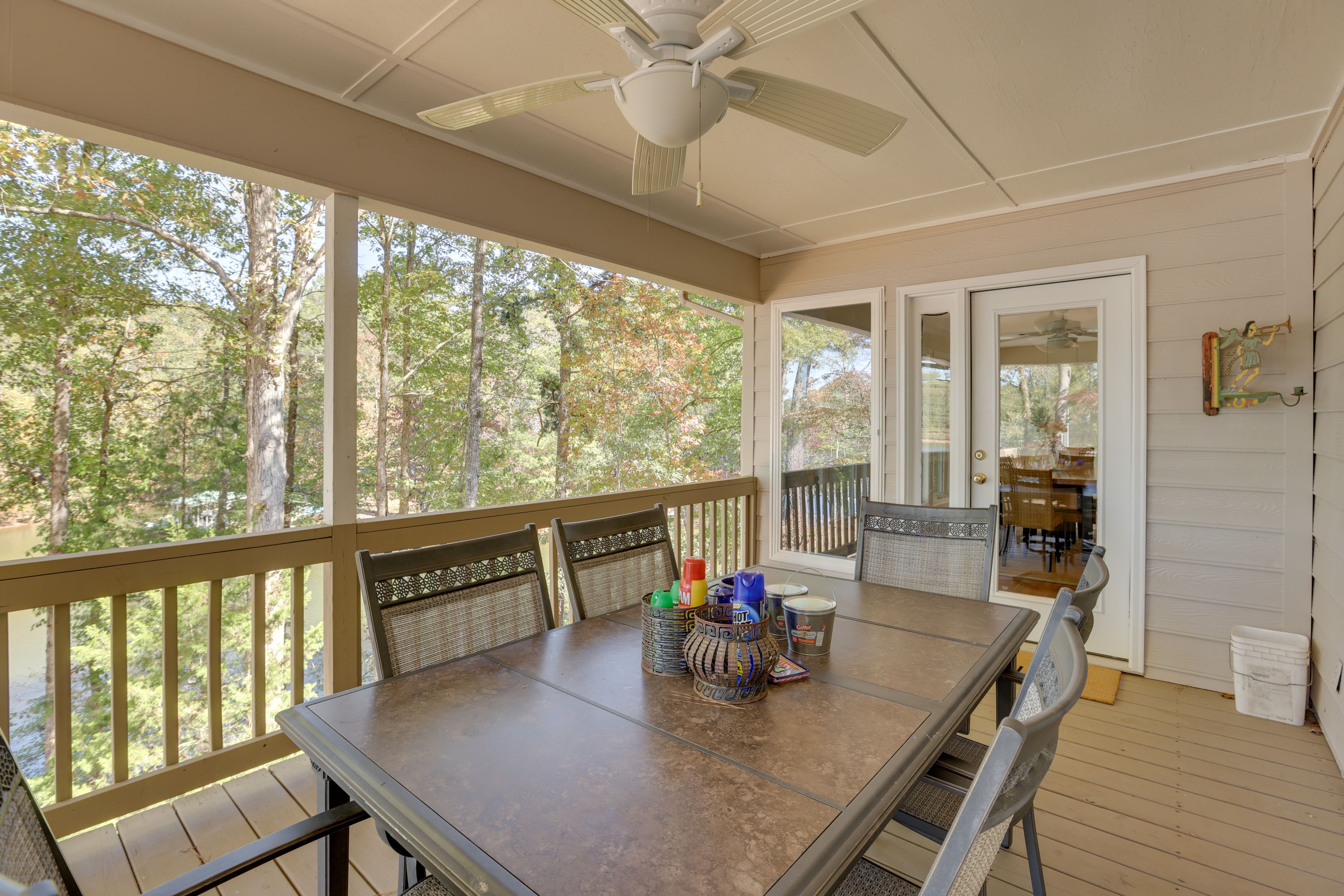 Deck