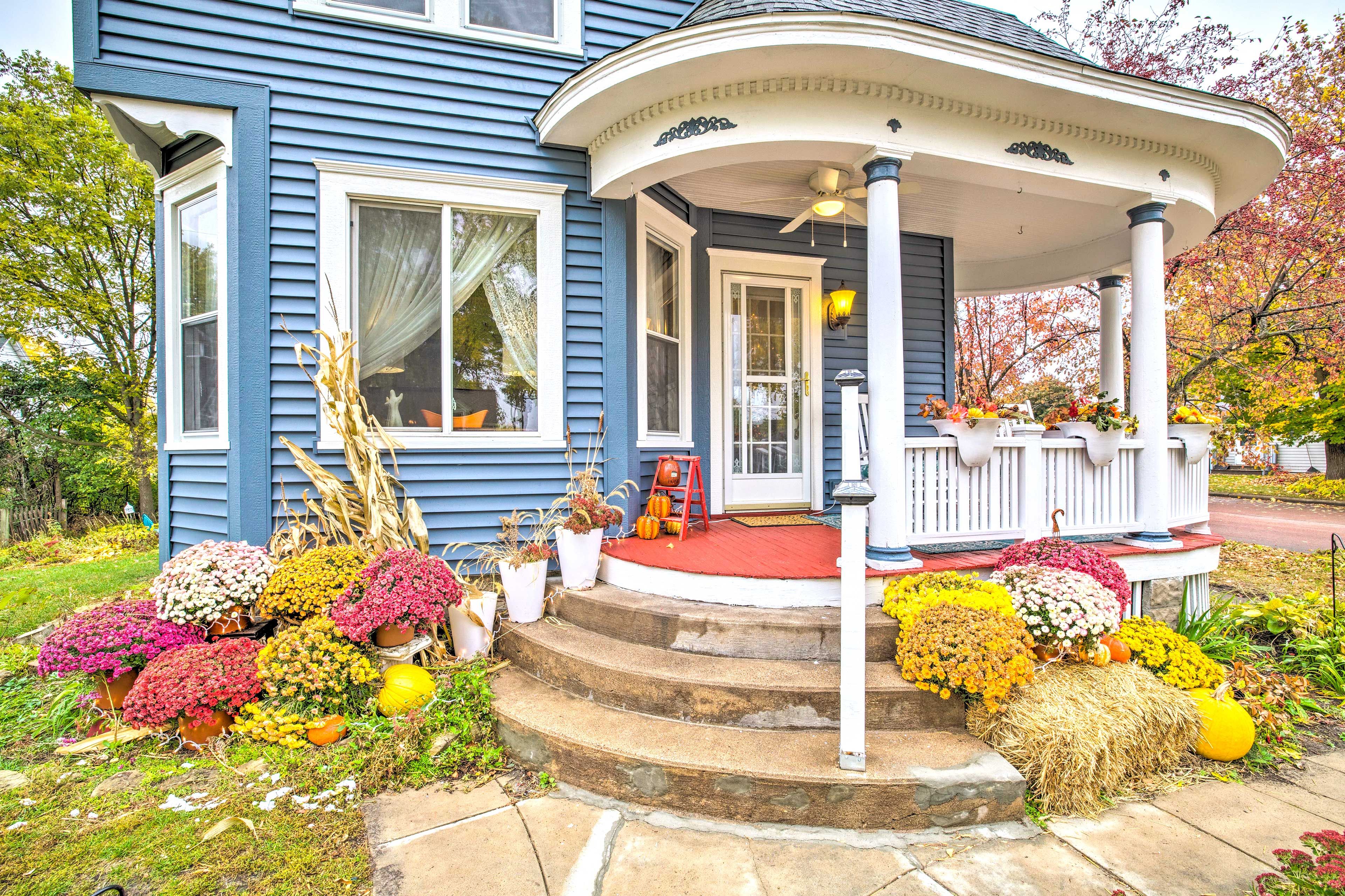House Exterior
