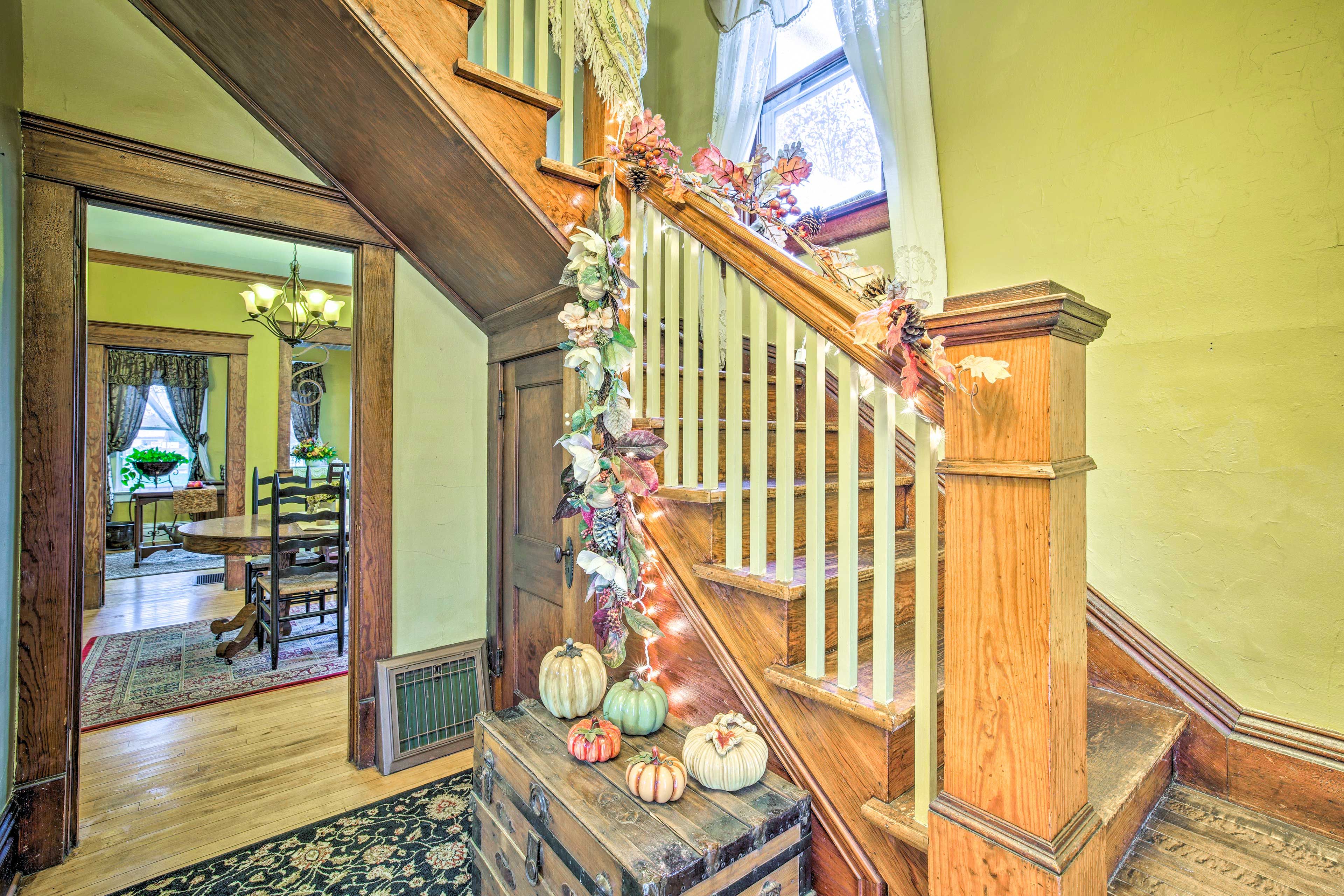 2nd-Floor Access