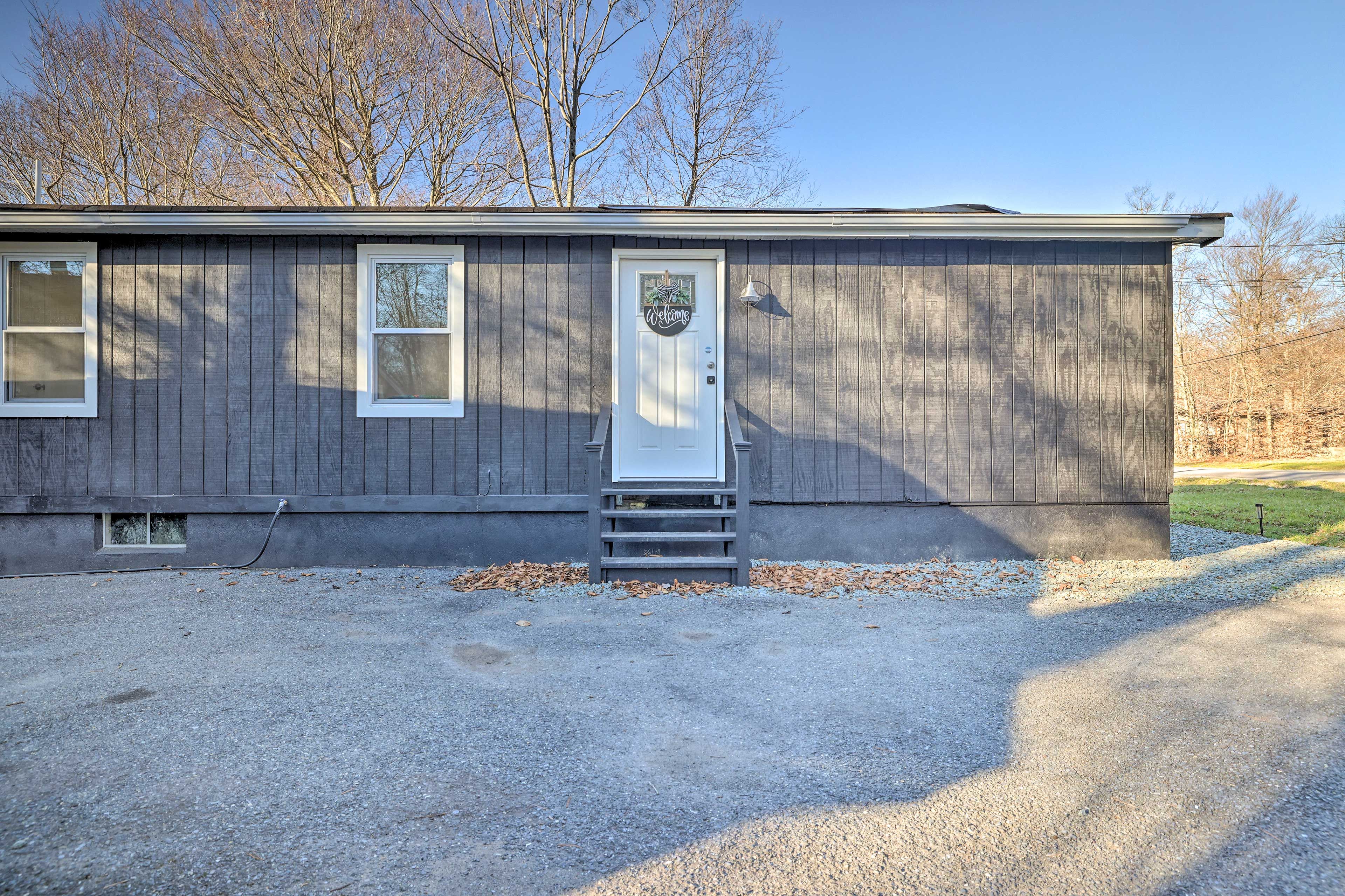Home Exterior