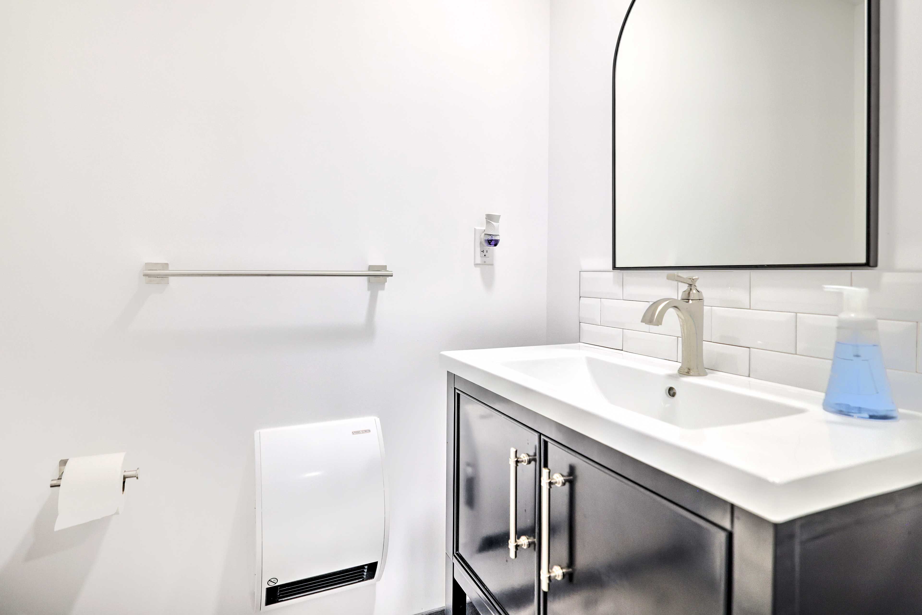 Half Bathroom