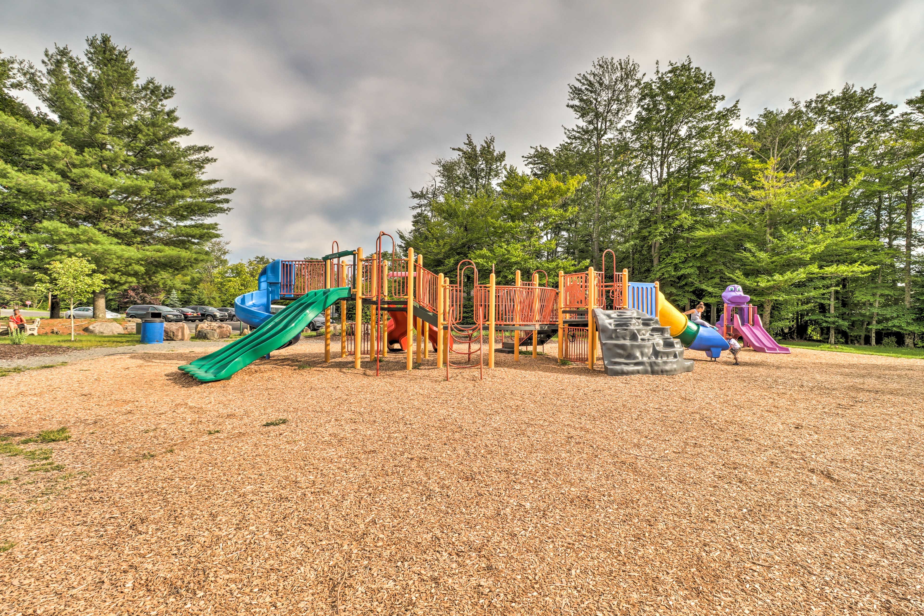 Community Amenities | Playground