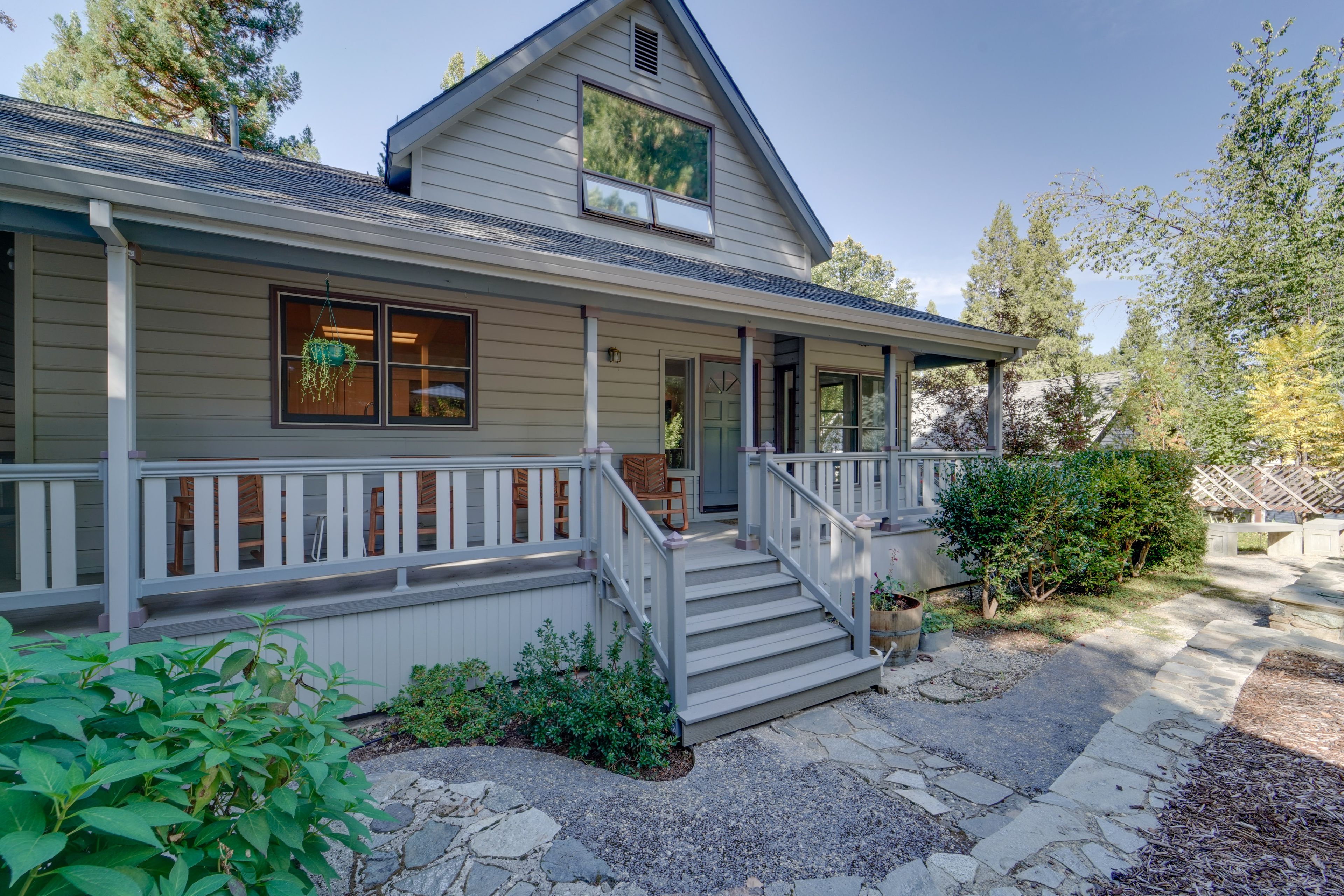 Home Exterior | Parking | Driveway (2 Vehicles) | EV Charger