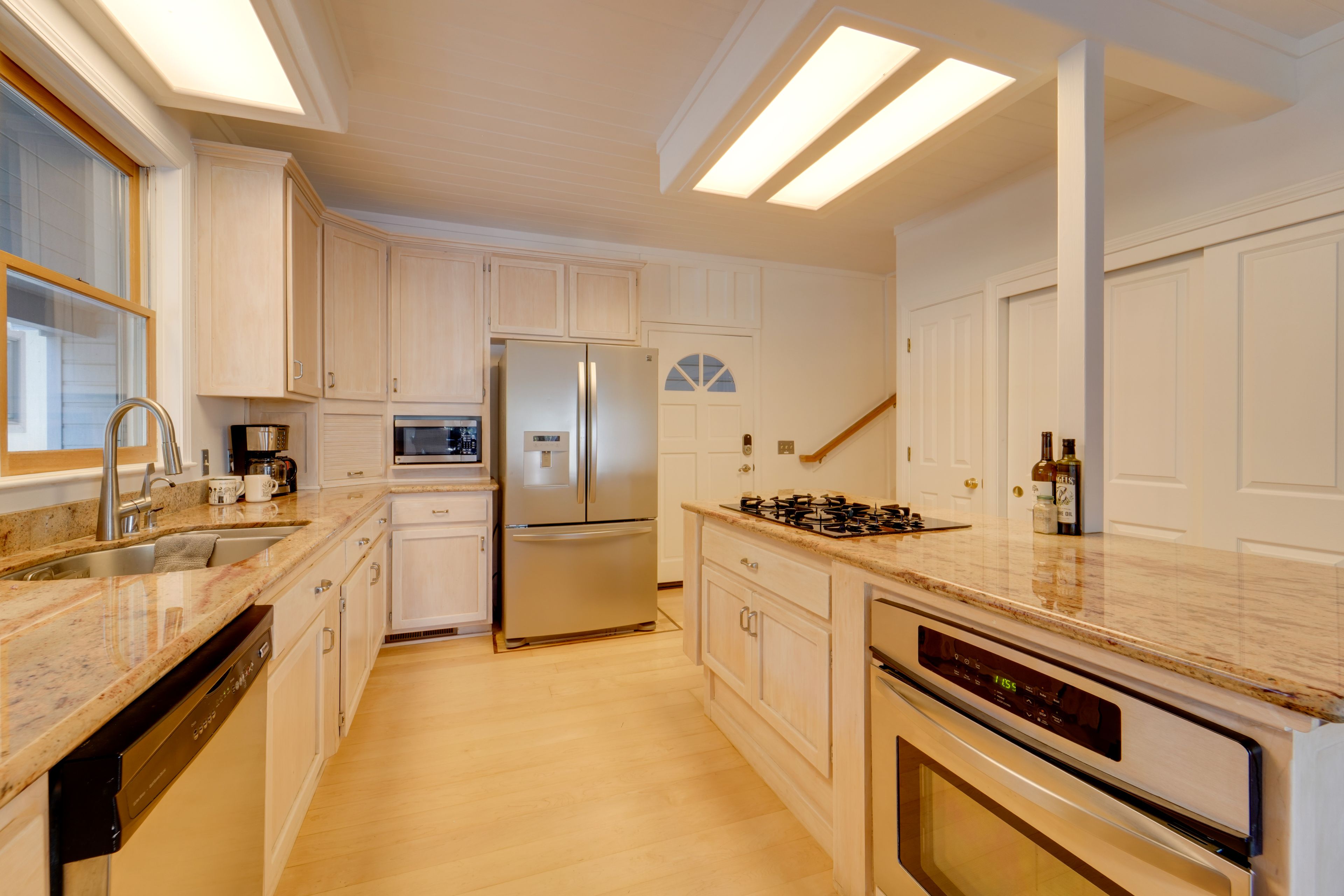 Kitchen | 1st Floor | Cooking Basics | Complimentary Spices