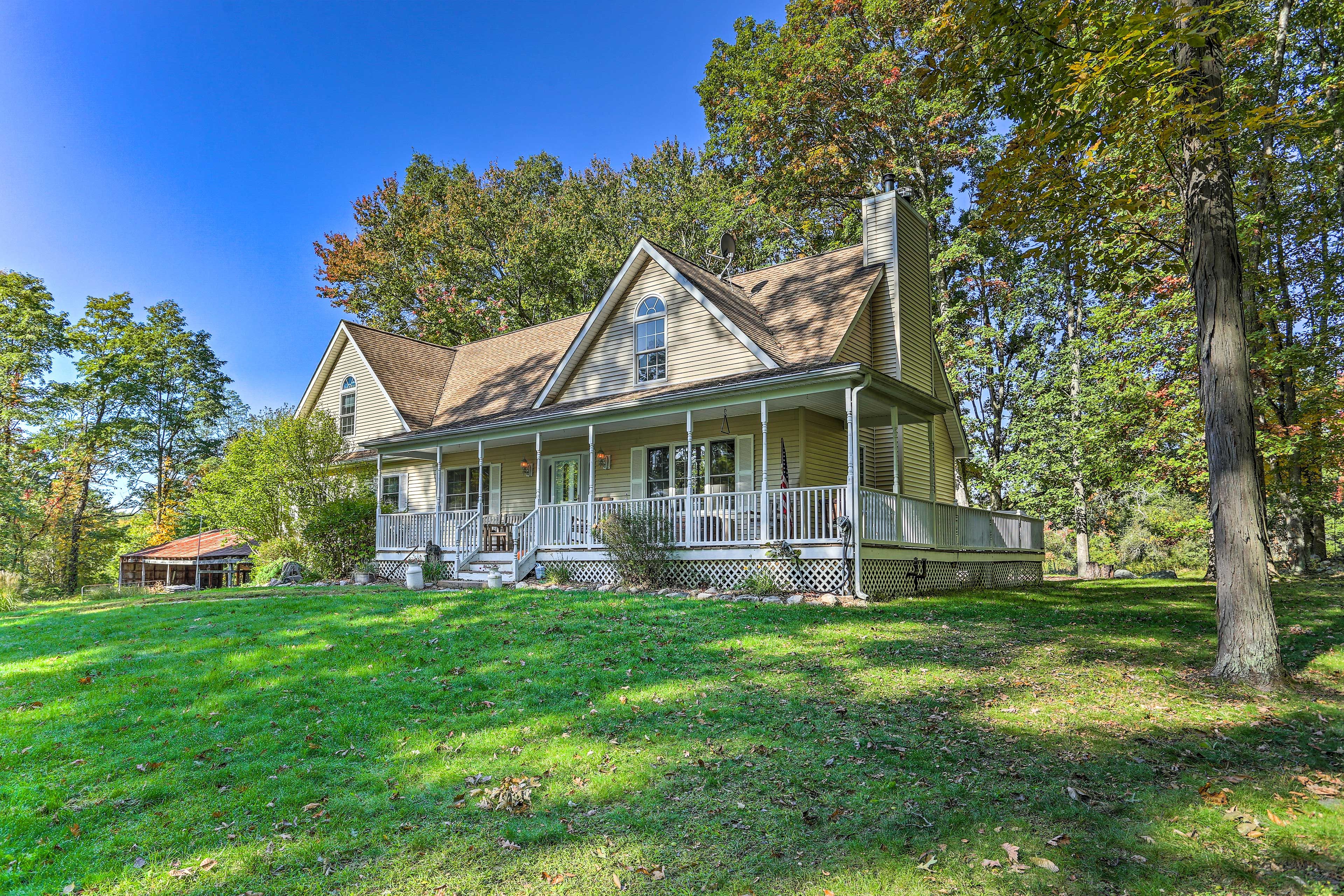 Property Exterior