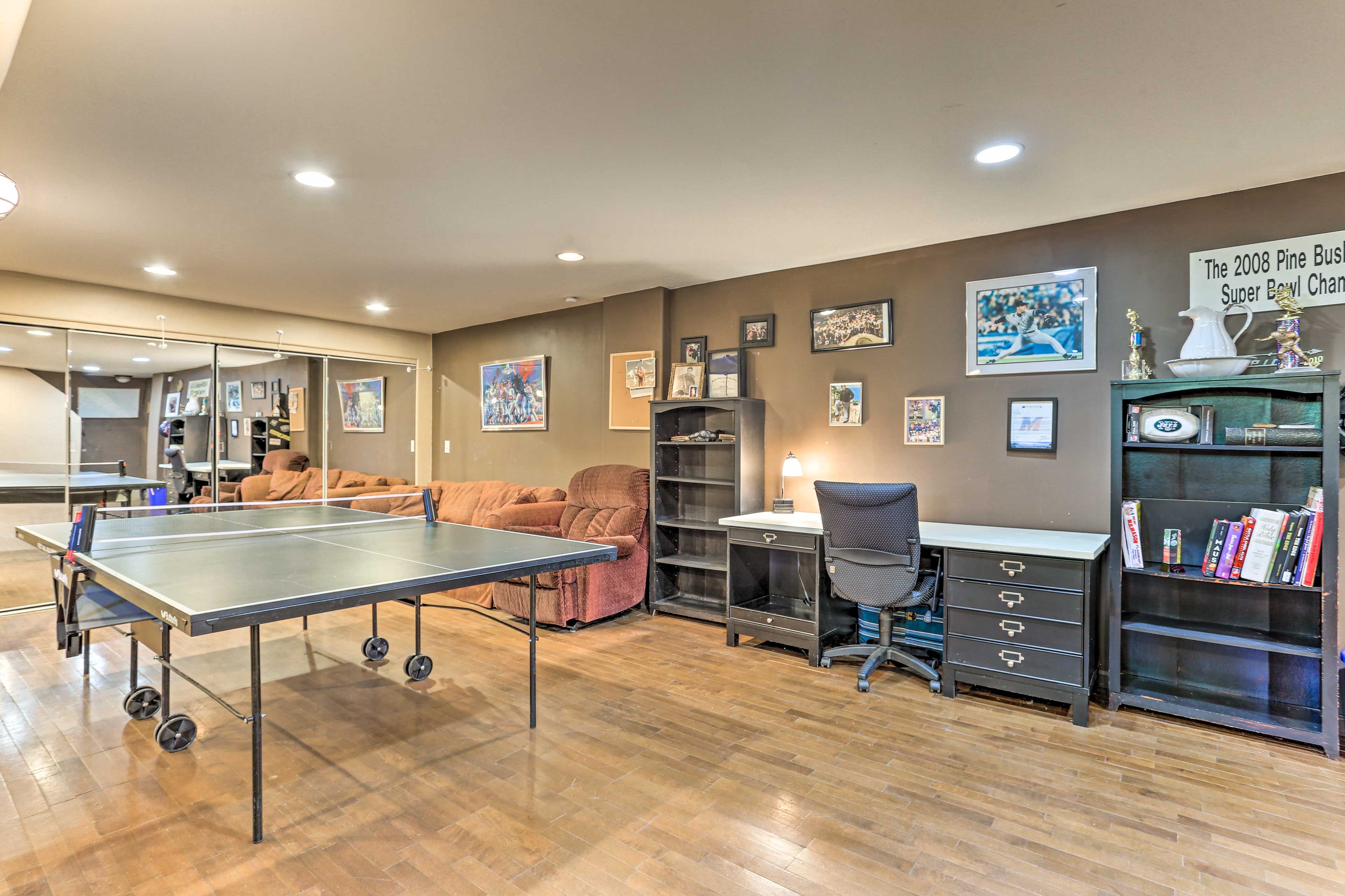 Basement | Board Games
