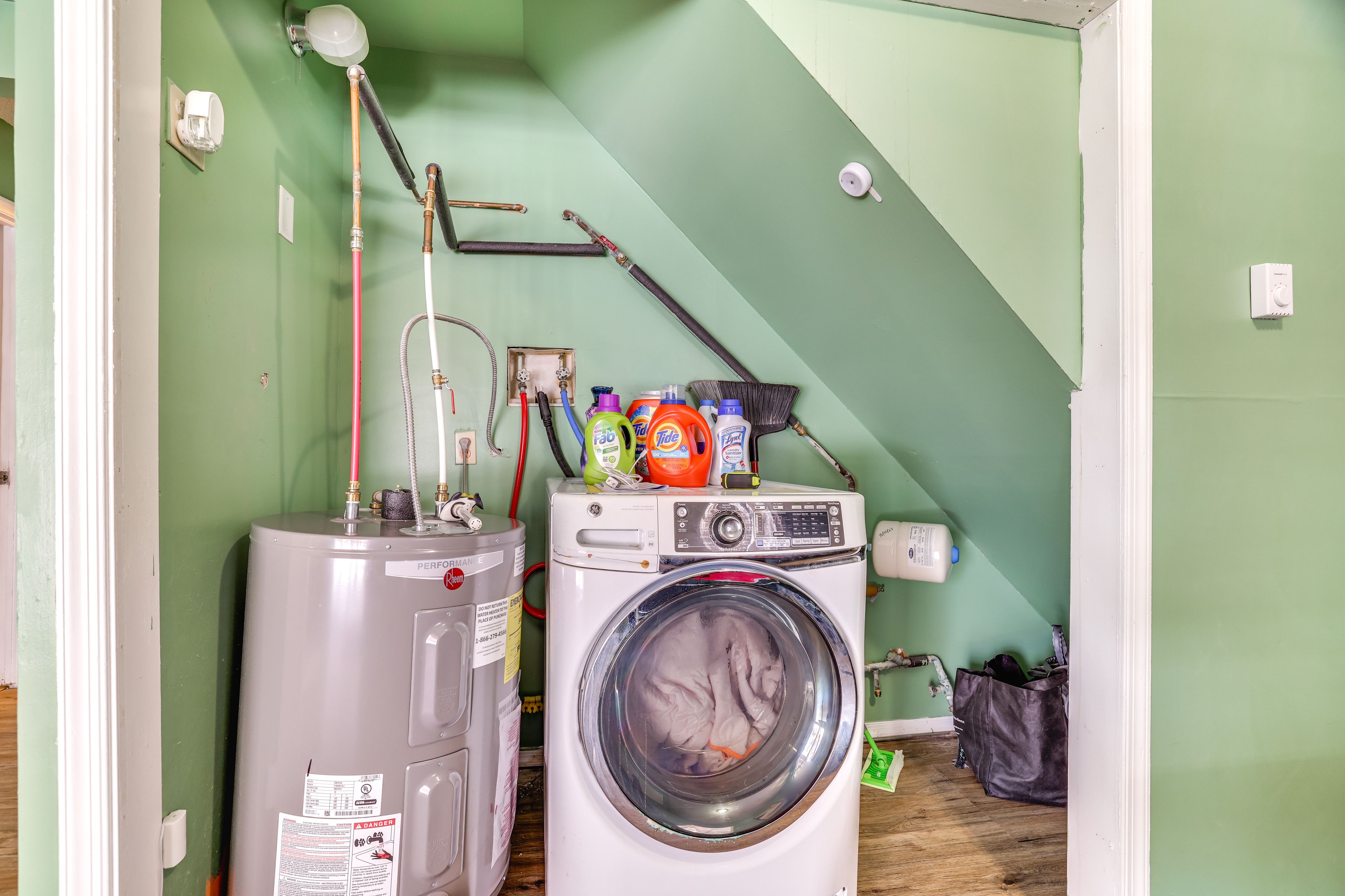 Washer | 2nd Floor