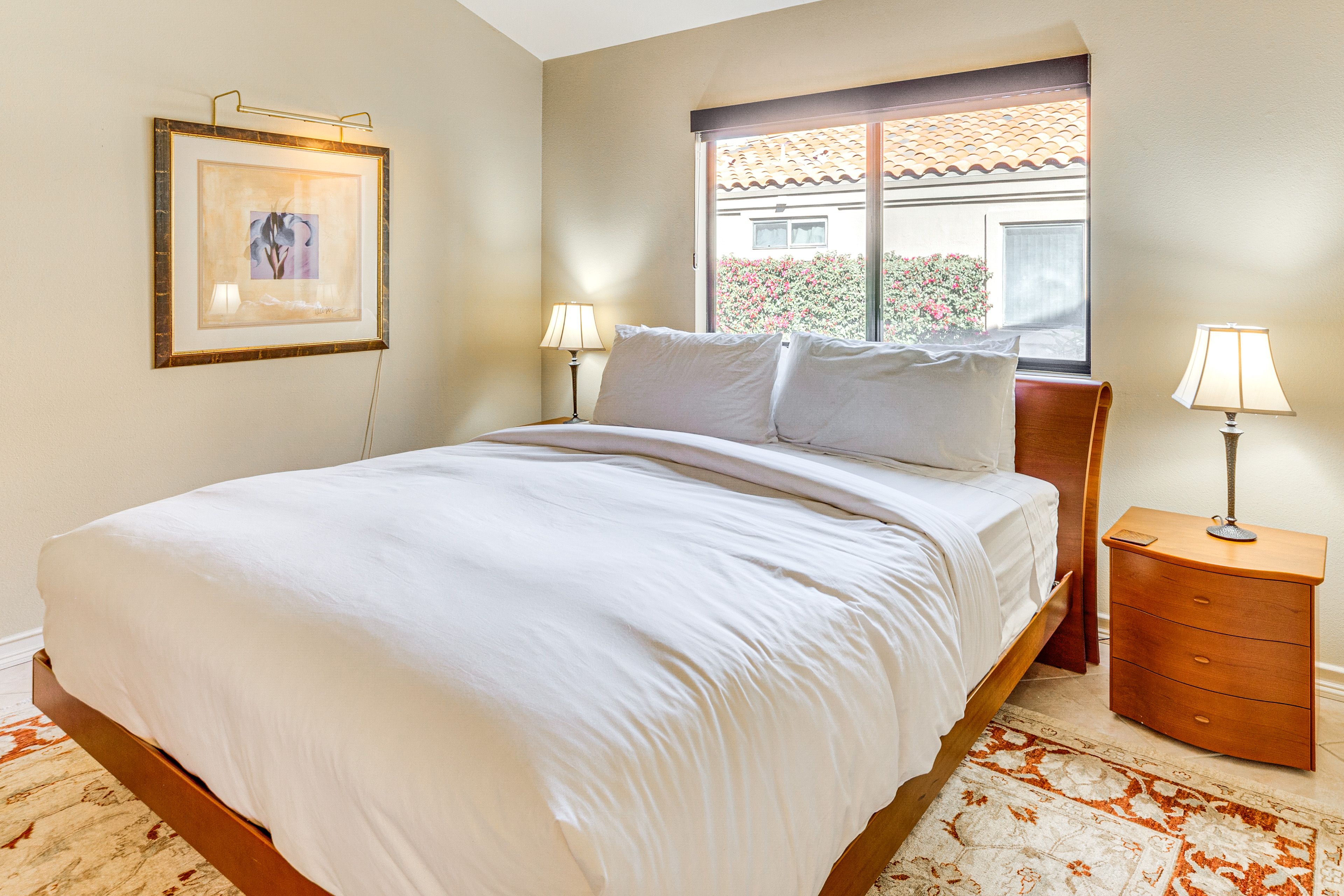 Bedroom 2 | King Bed