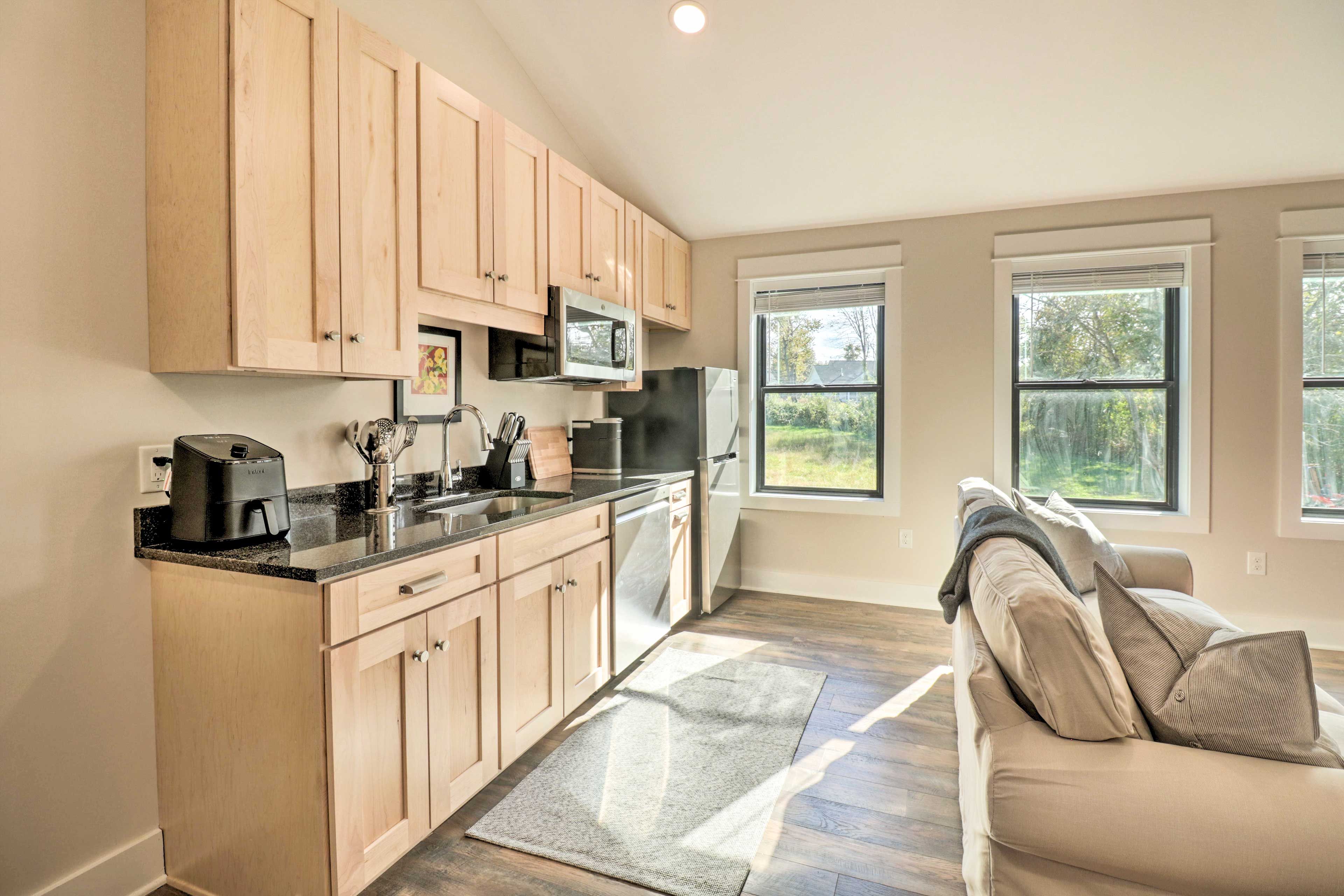 Kitchen | Keyless Entry