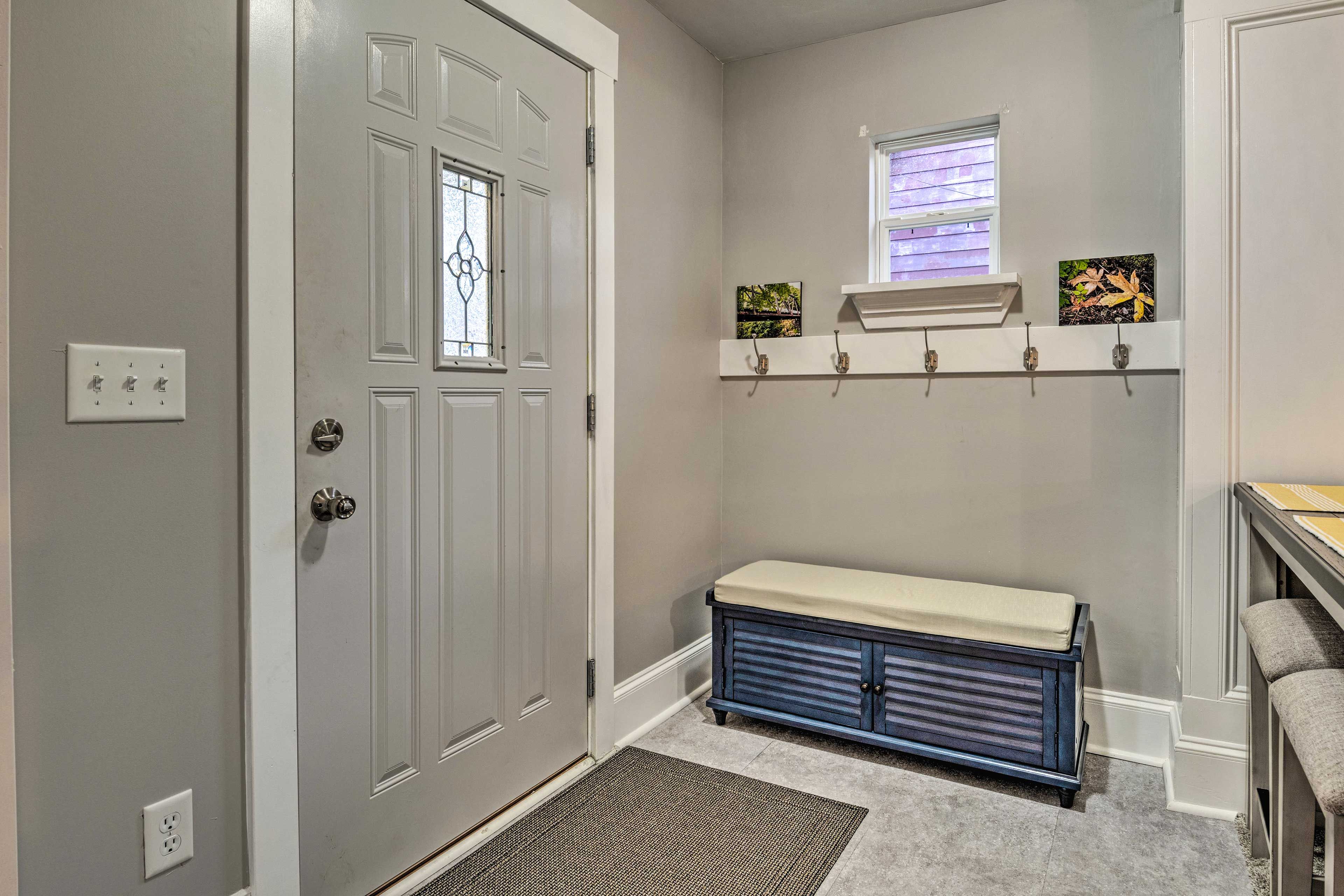 House Entry