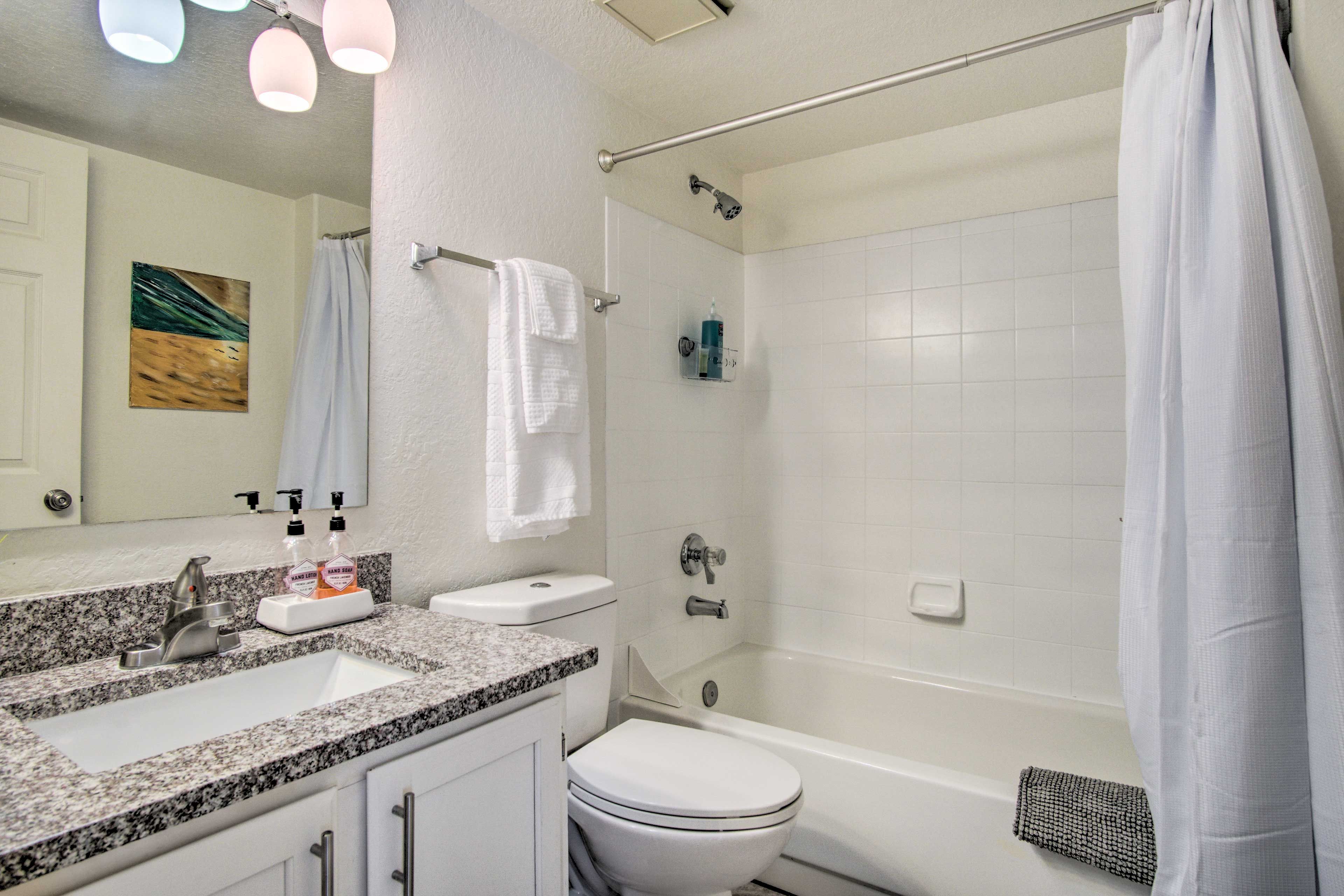 Full Bathroom