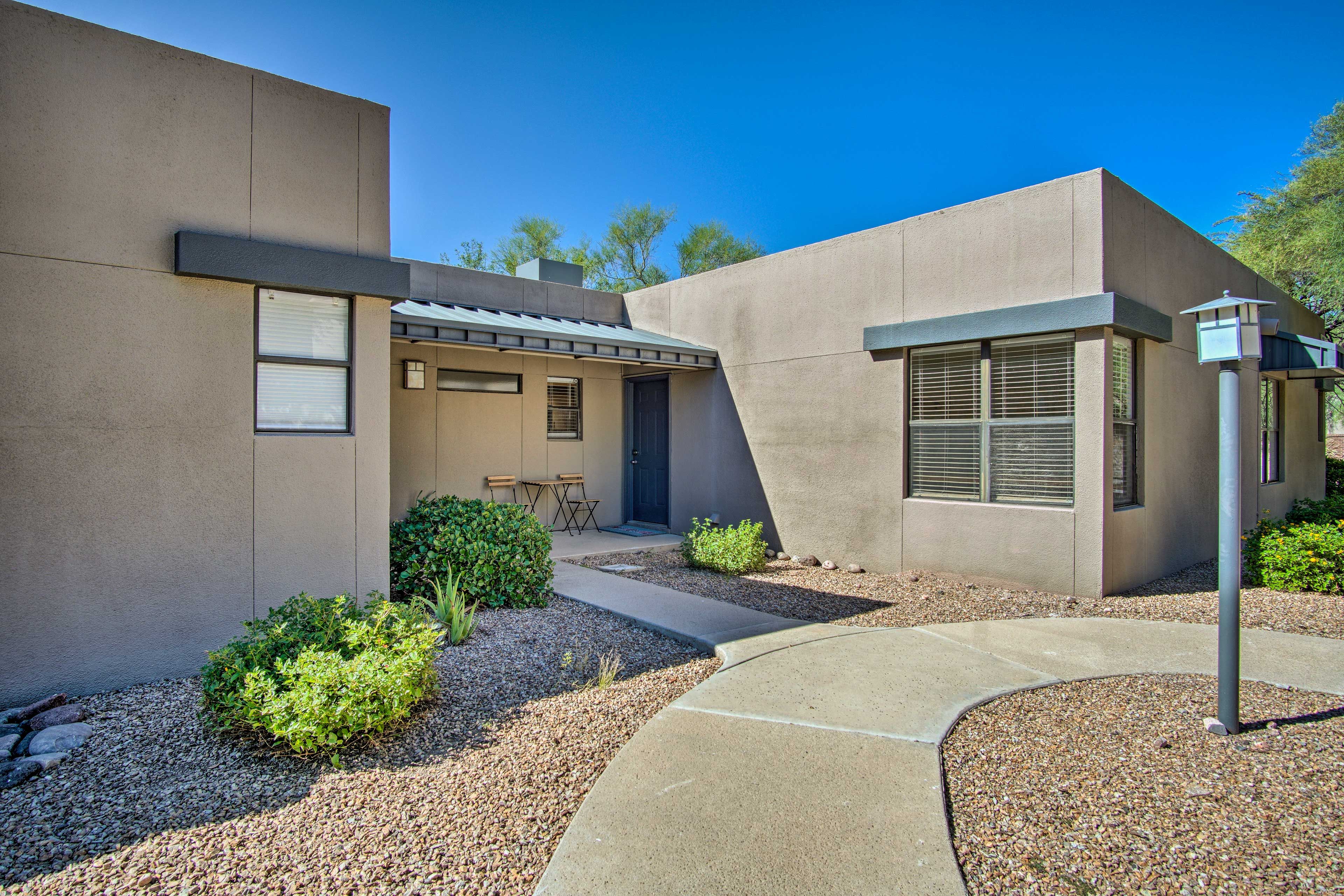 Front Entry | Keyless Entry