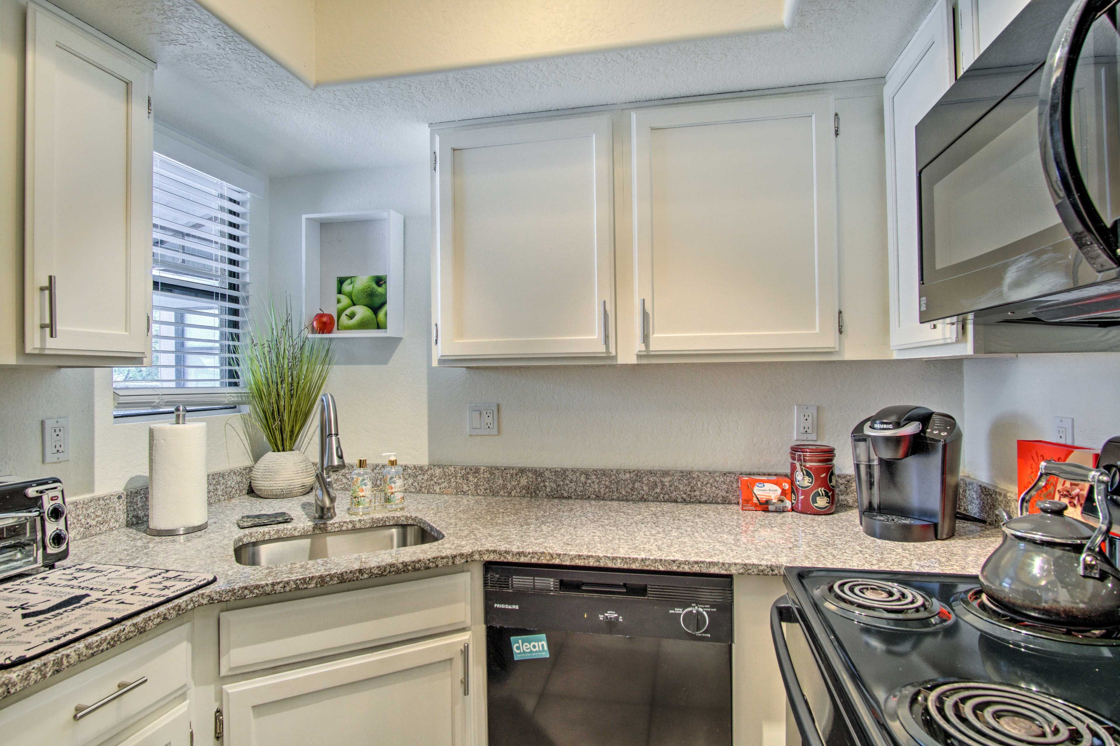 Kitchen | Cooking Basics | Toaster Oven | Garbage Disposal