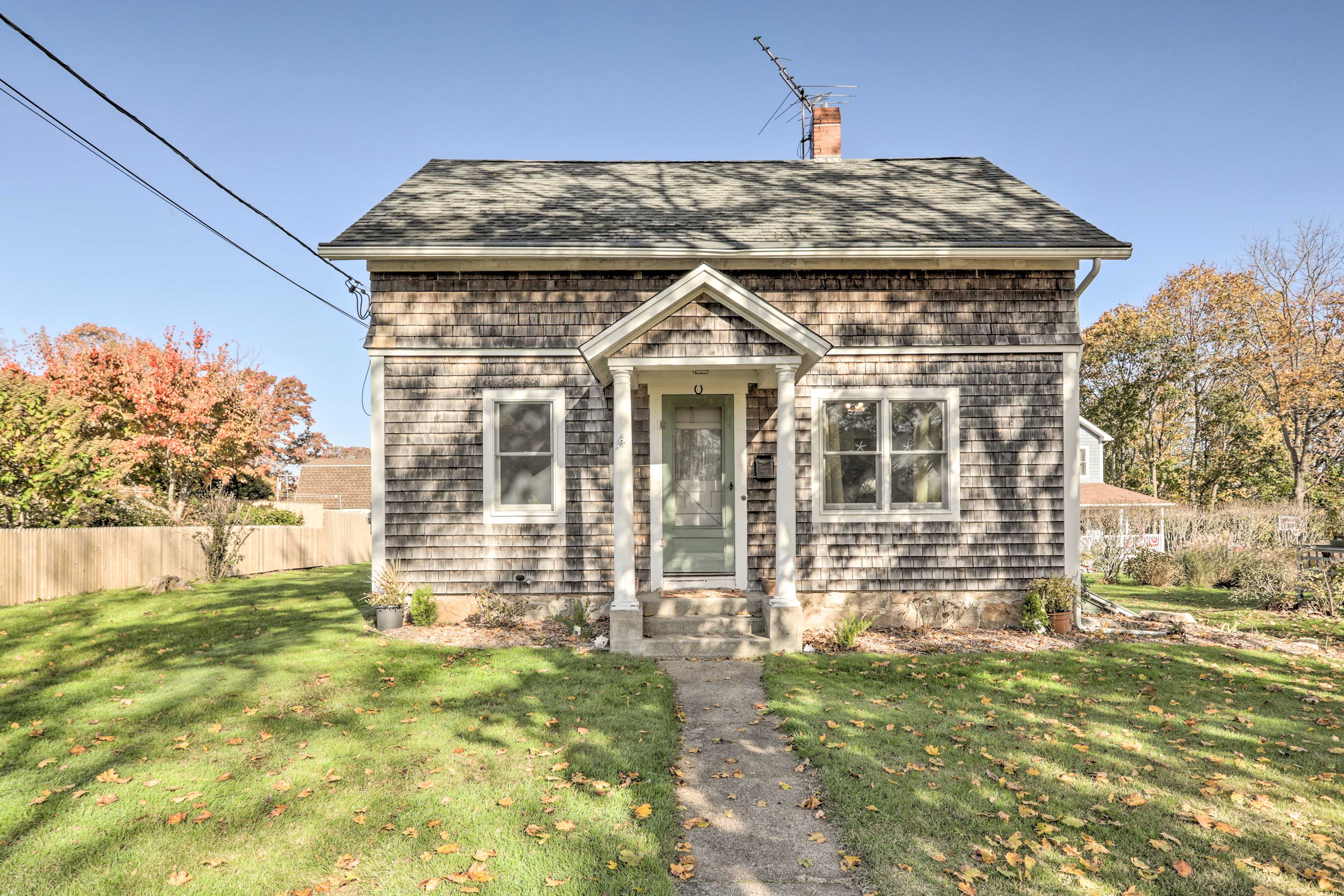 Home Exterior
