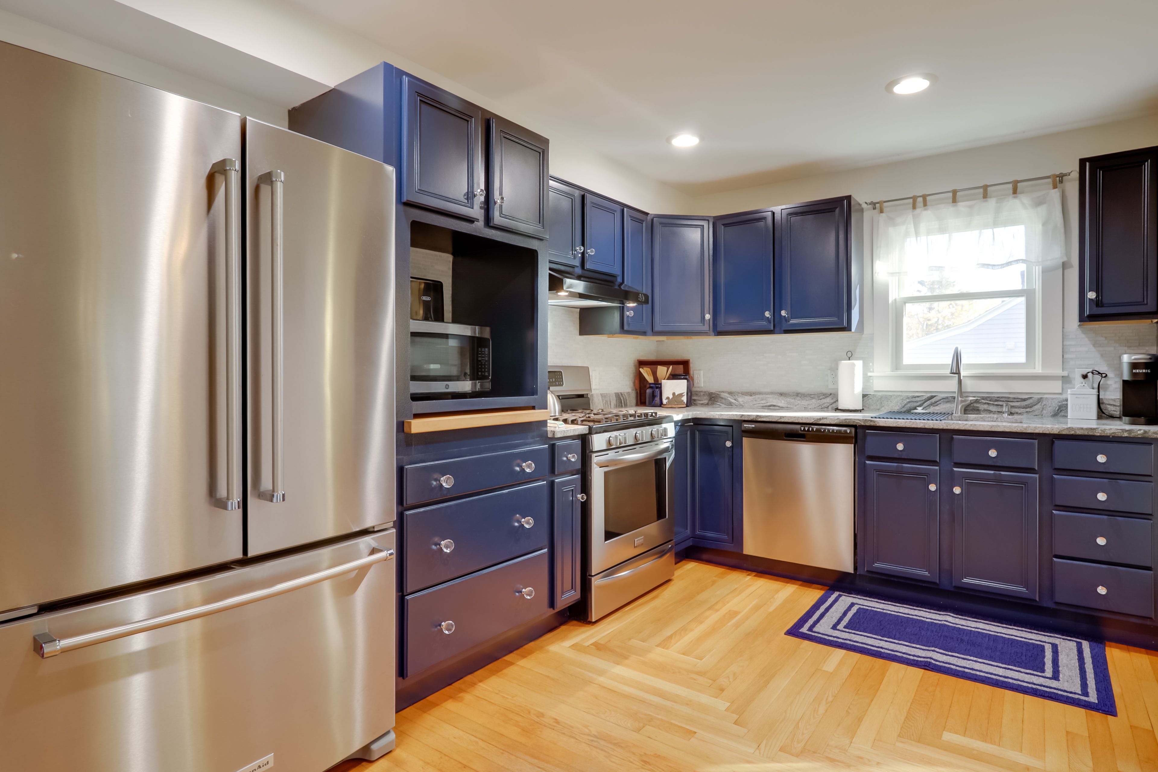 Kitchen | Stainless Steel Appliances | Keurig Coffee Maker