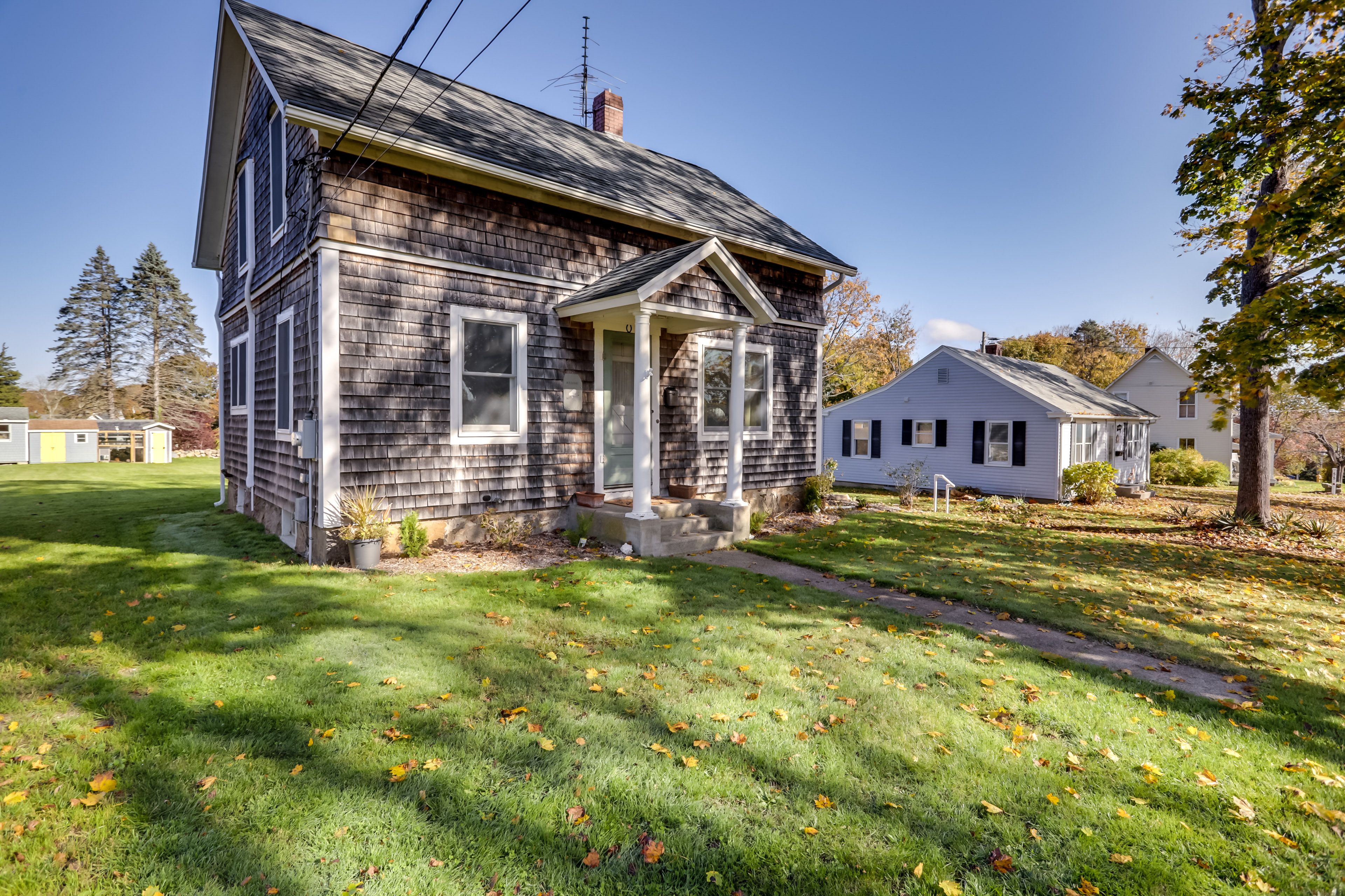 Parking | Driveway (2 Vehicles) | Street Parking