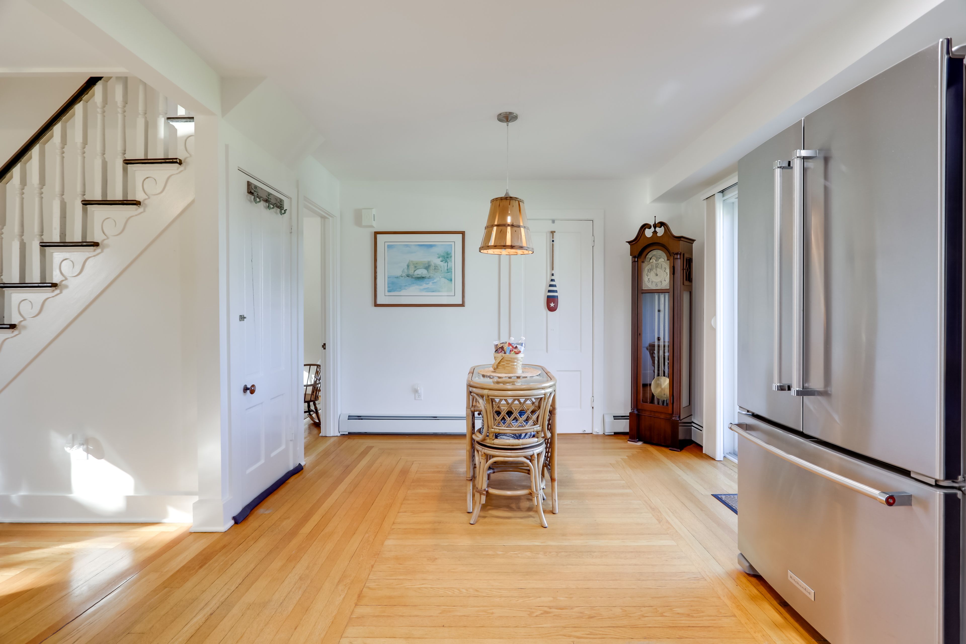 Additional Dining Area | 1st Floor