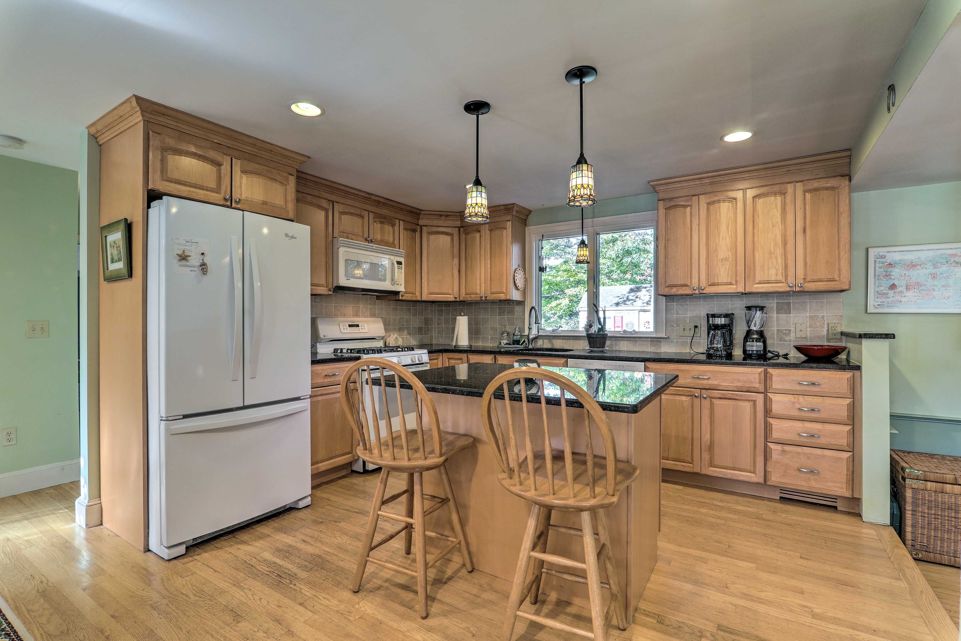 Kitchen | Coffee Maker | Blender | Toaster | Dishwasher