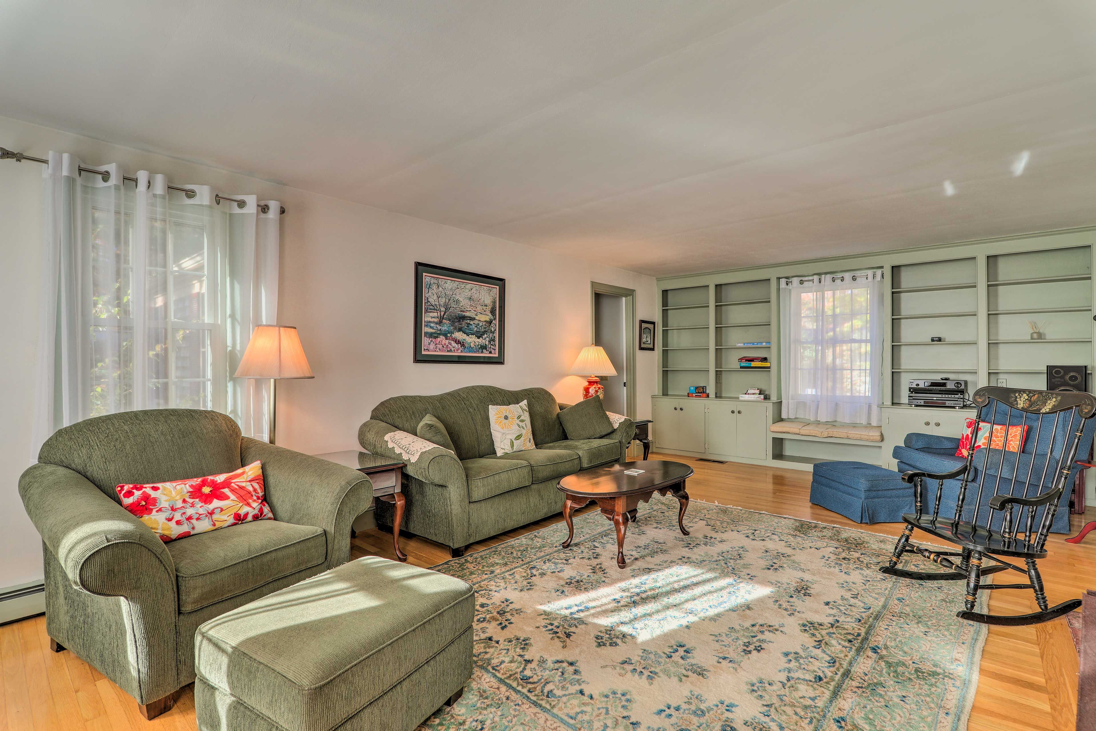 Sitting Room