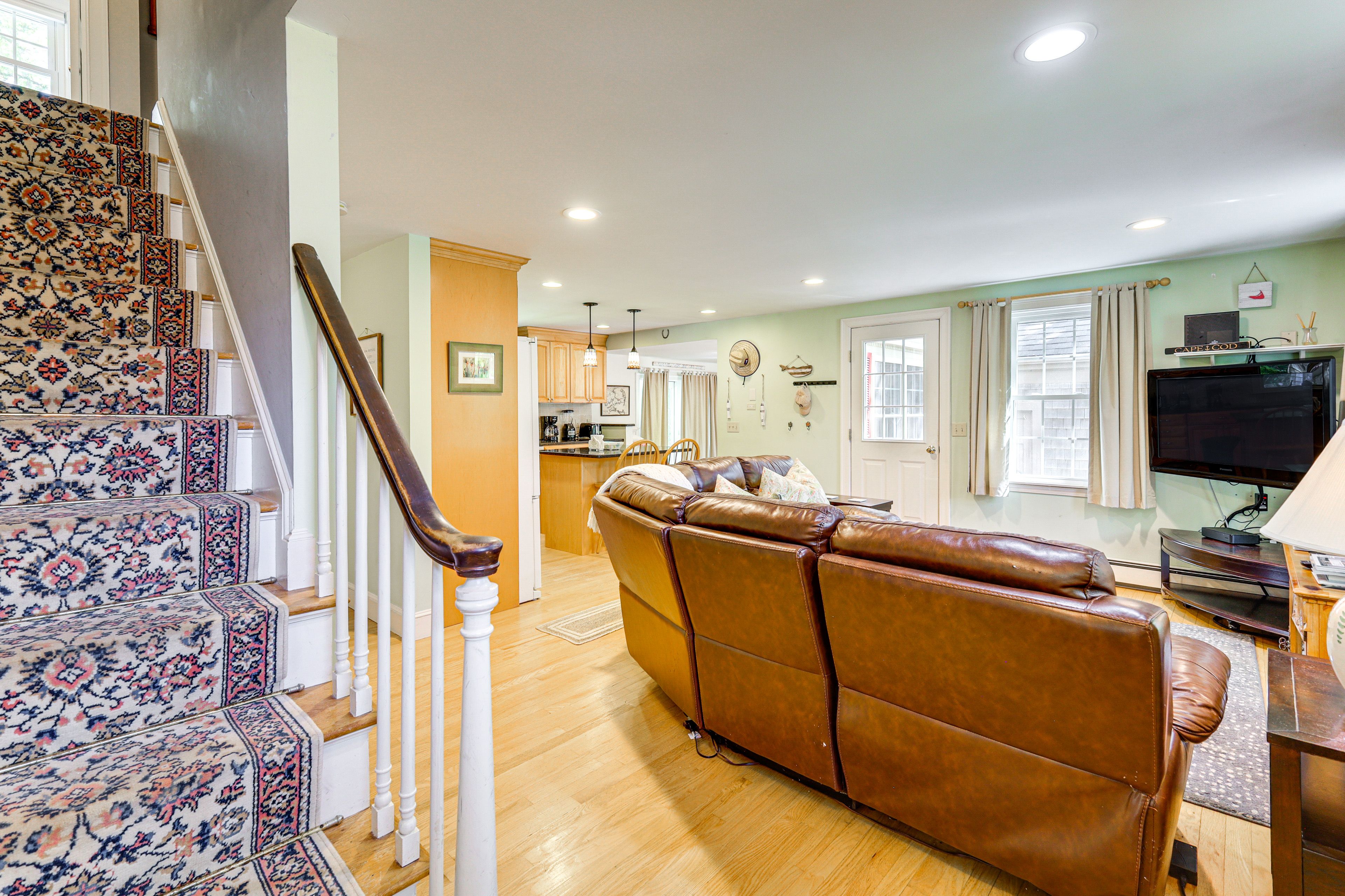 Interior Stairs