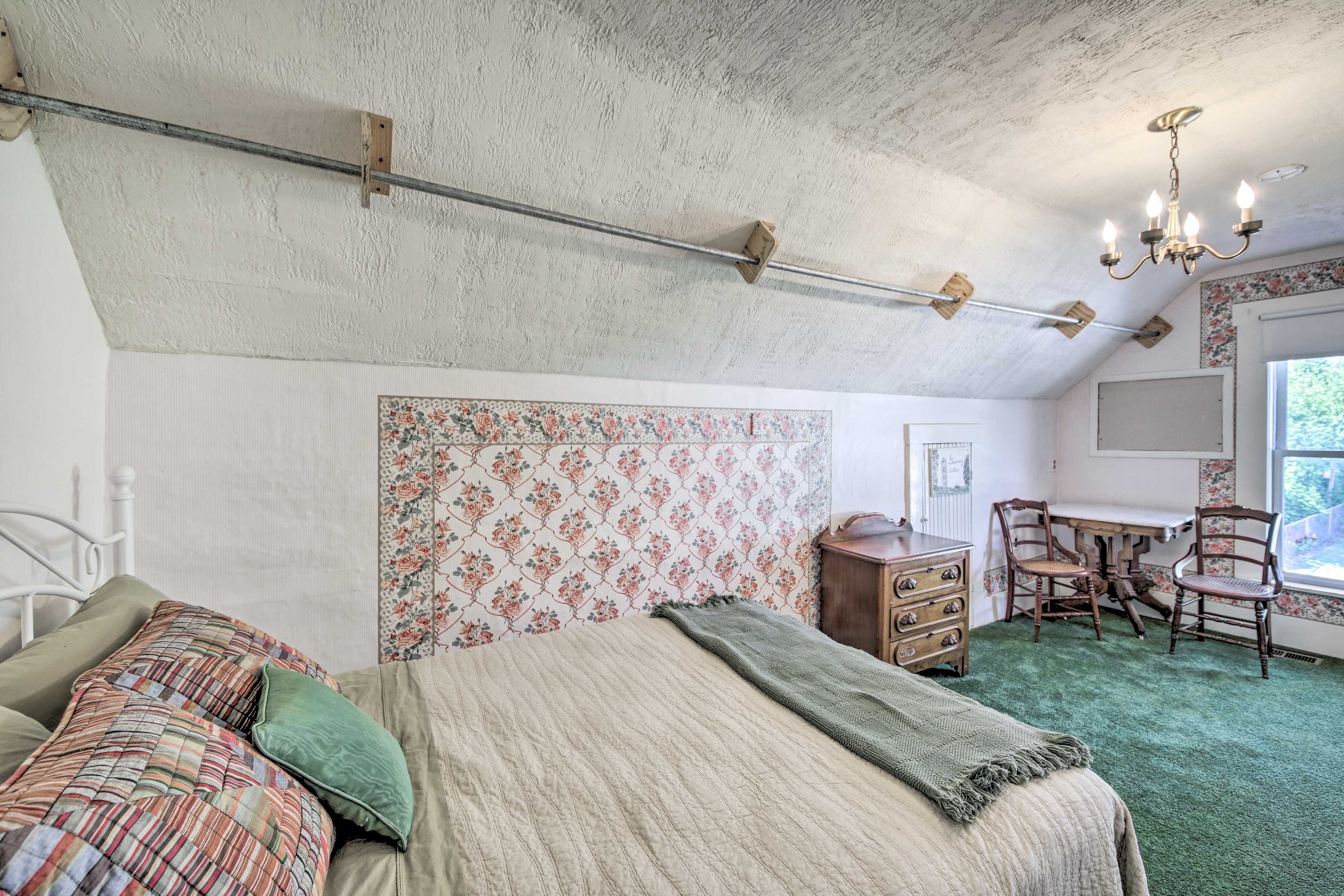 Part 1 of Bedroom 3