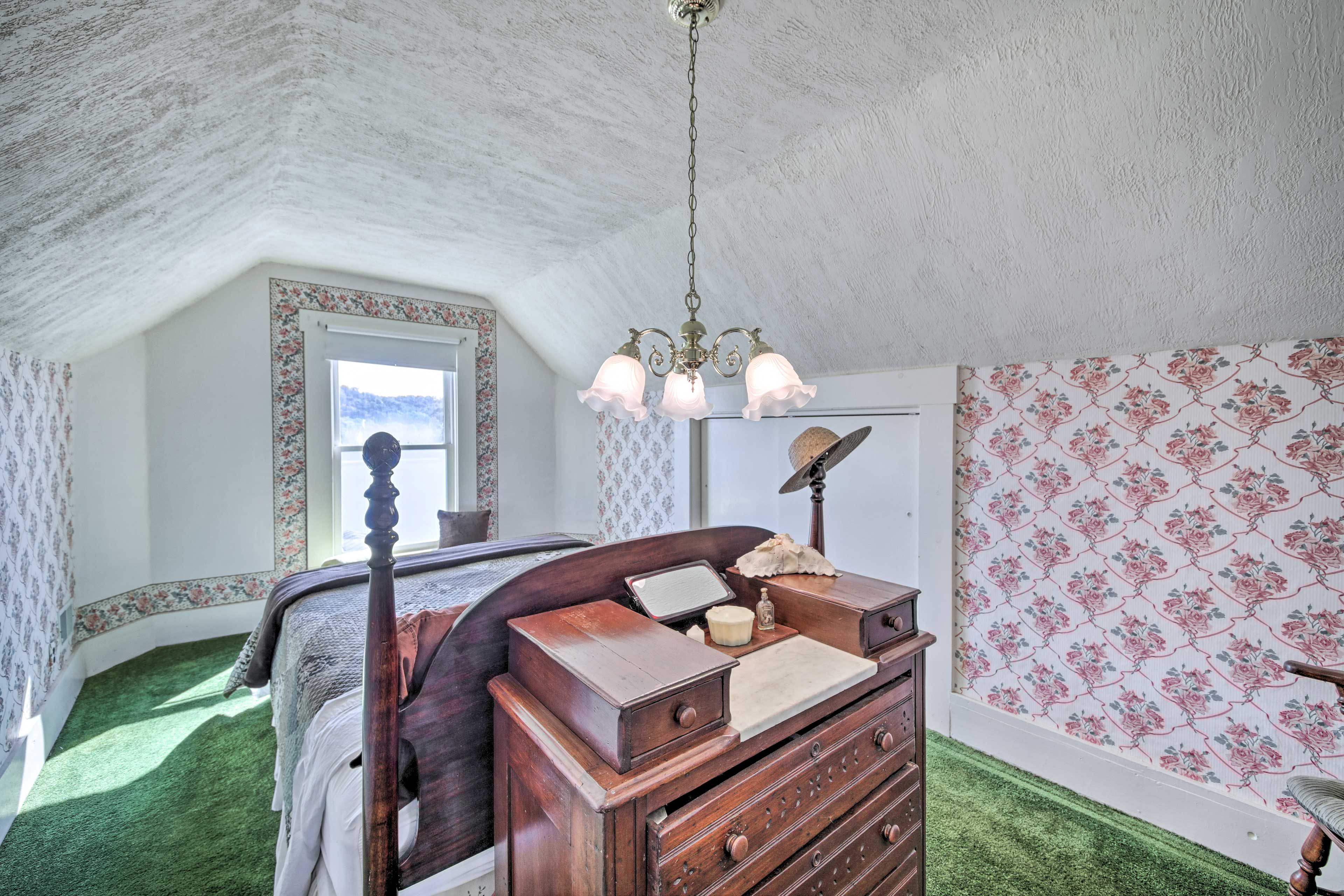 Part 2 of Bedroom 3